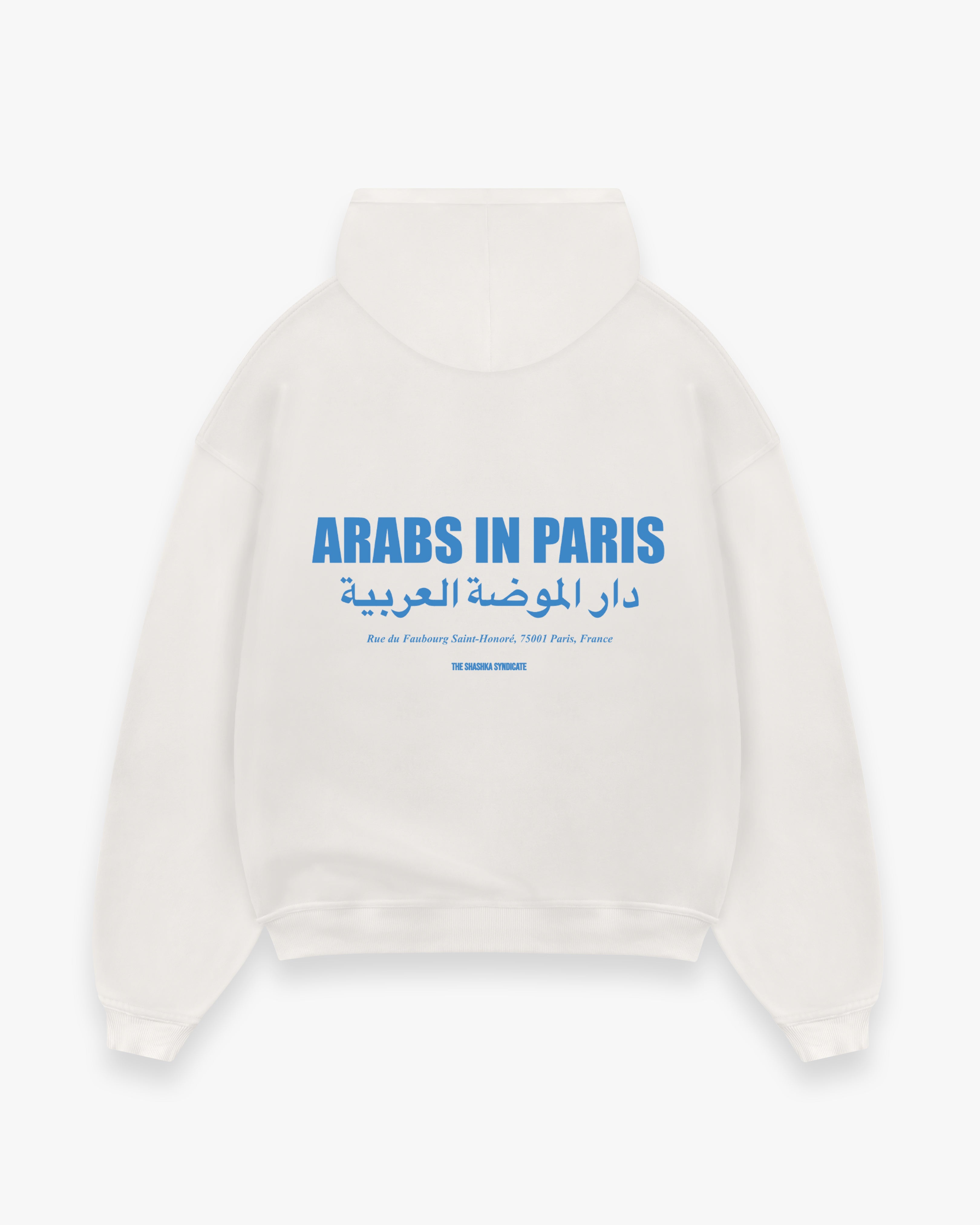 Arabs In Paris Classic Hoodie