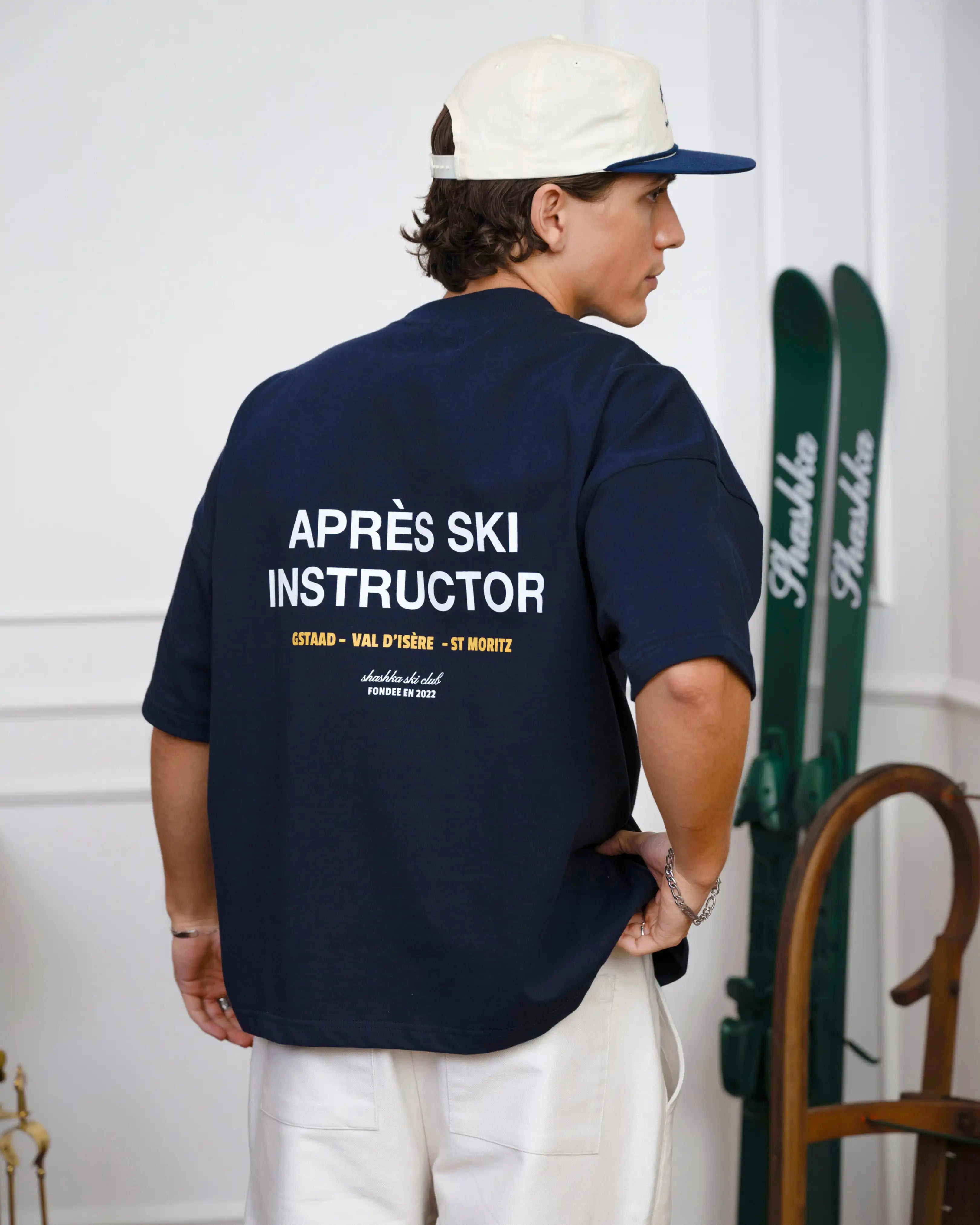 Après Ski Instructor Tee