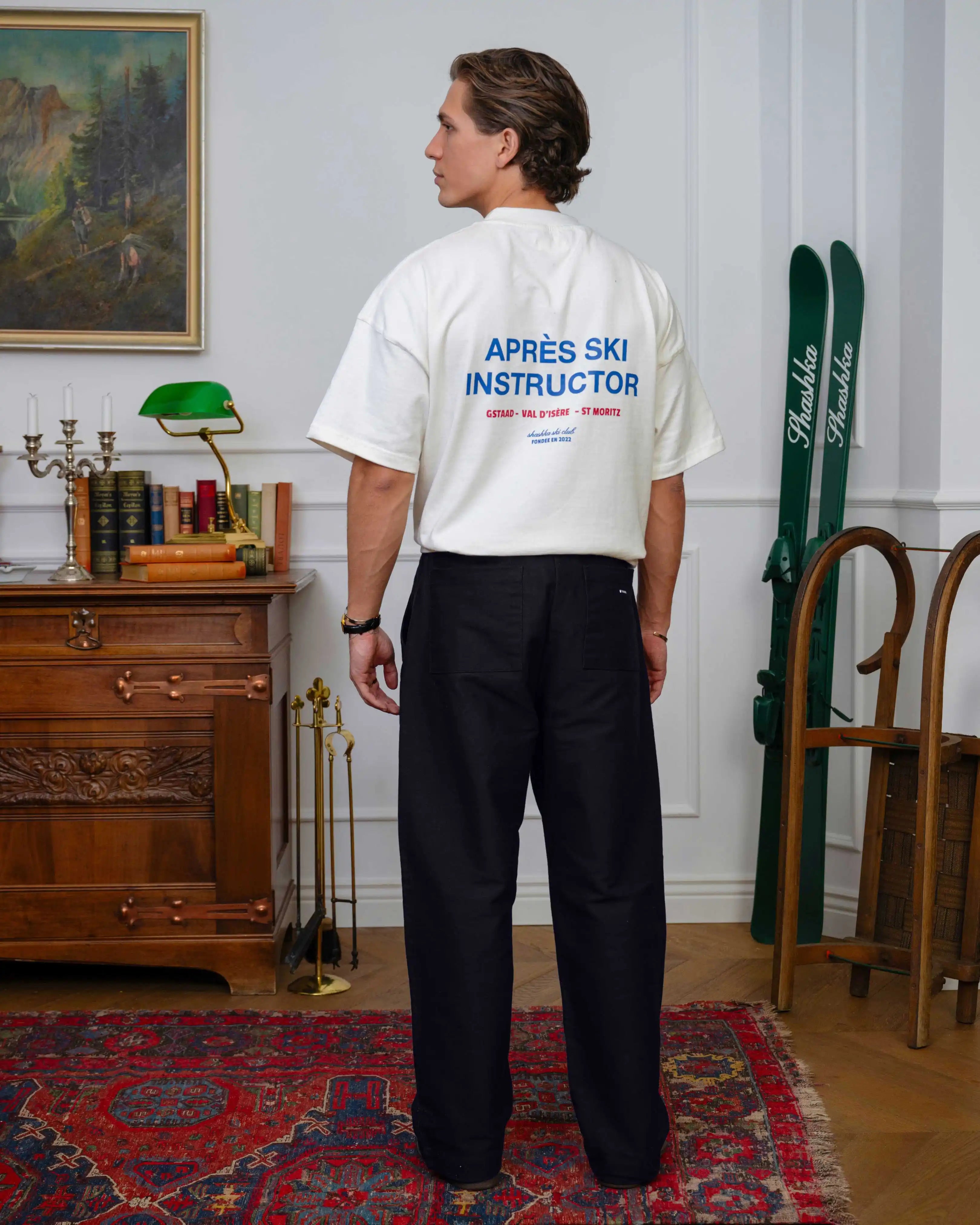 Après Ski Instructor Tee
