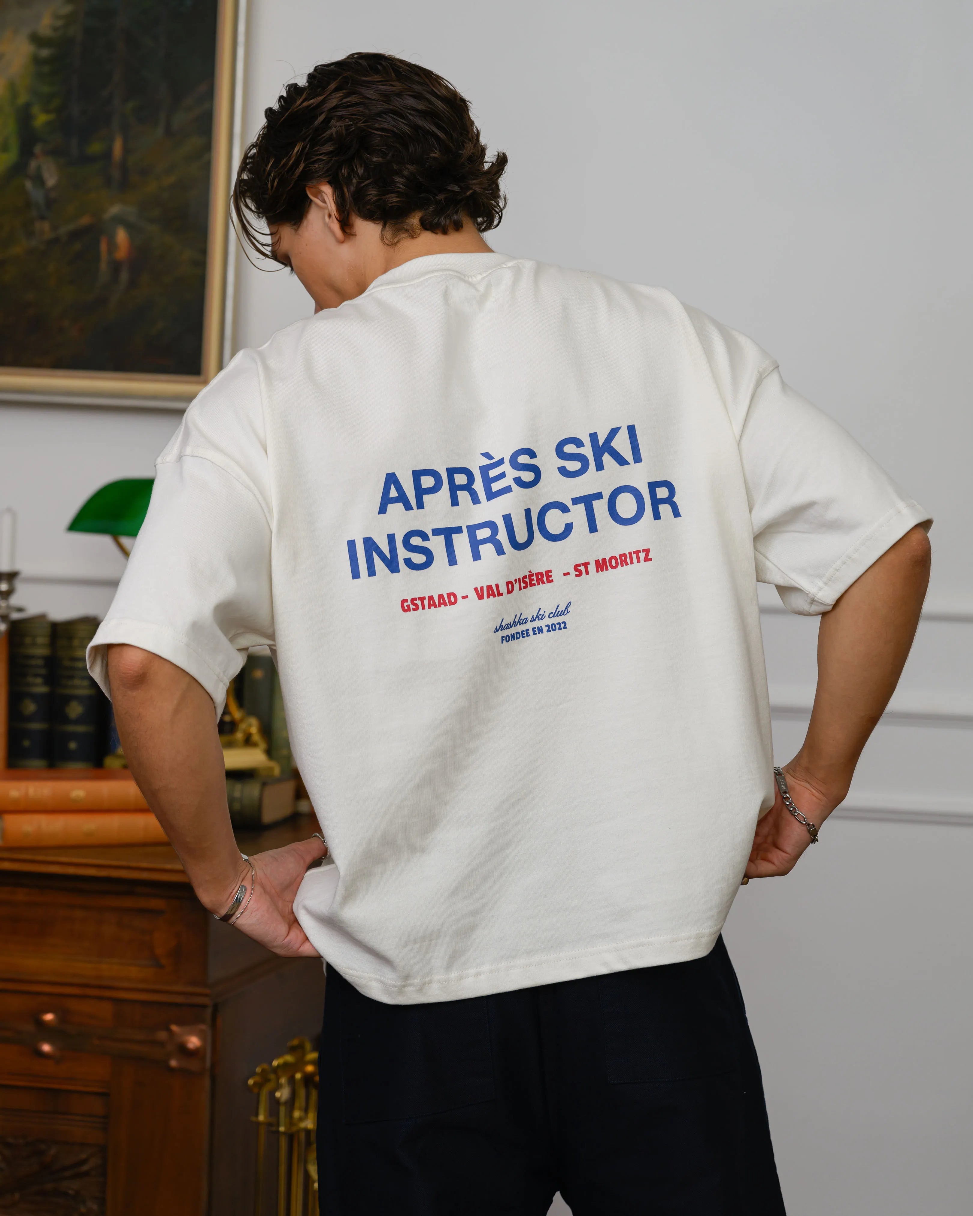 Après Ski Instructor Tee