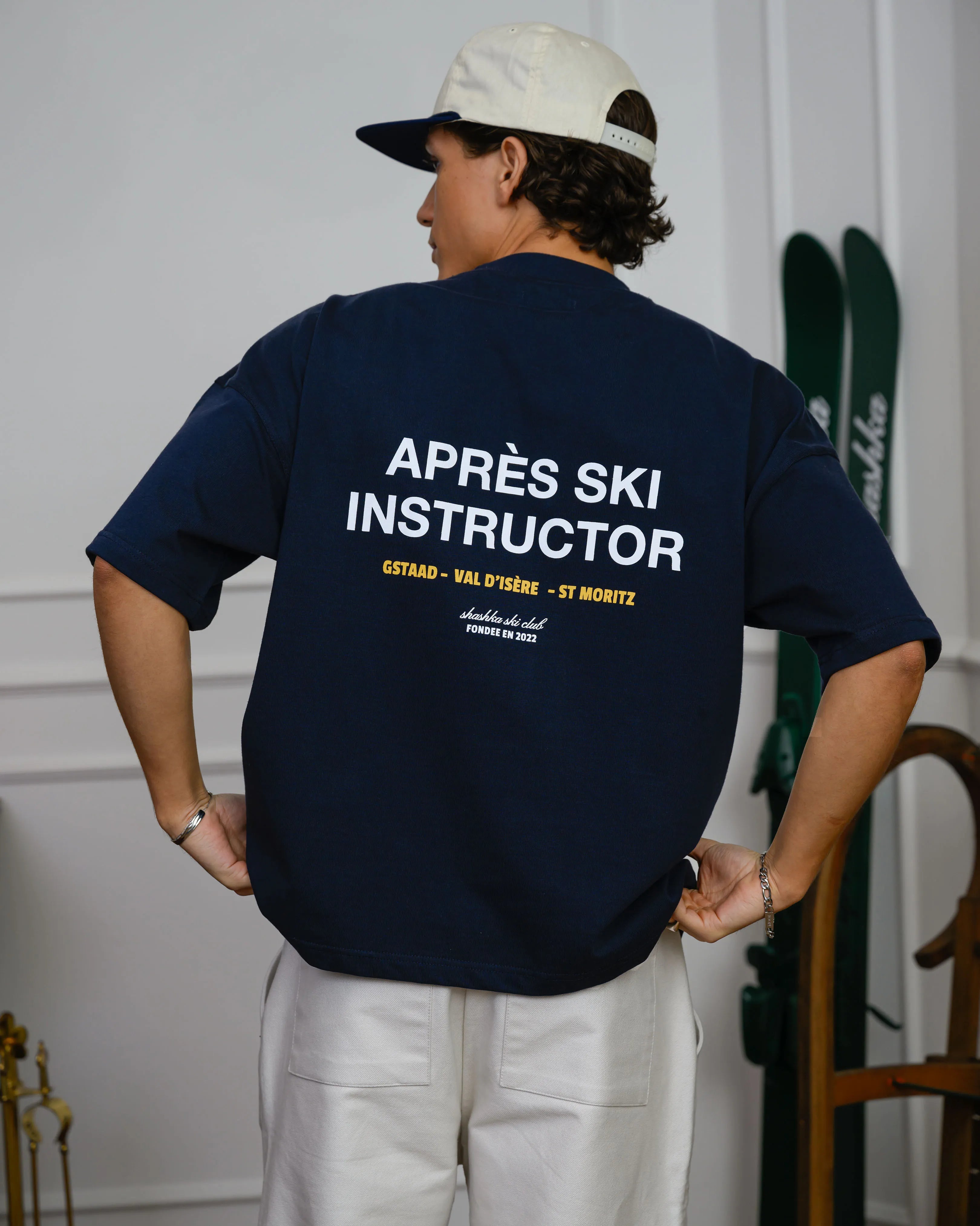 Après Ski Instructor Tee