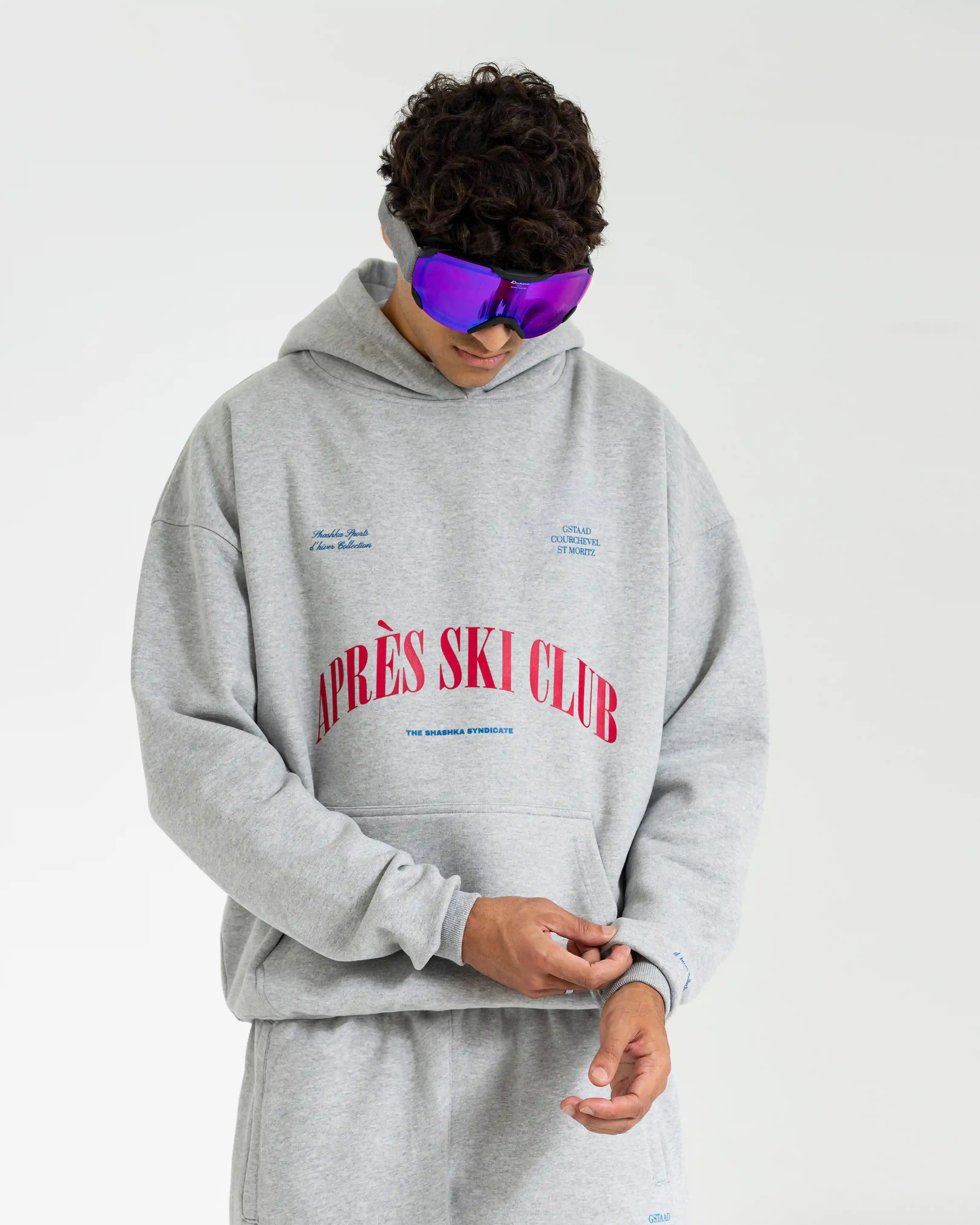 Après Ski Club Hoodie