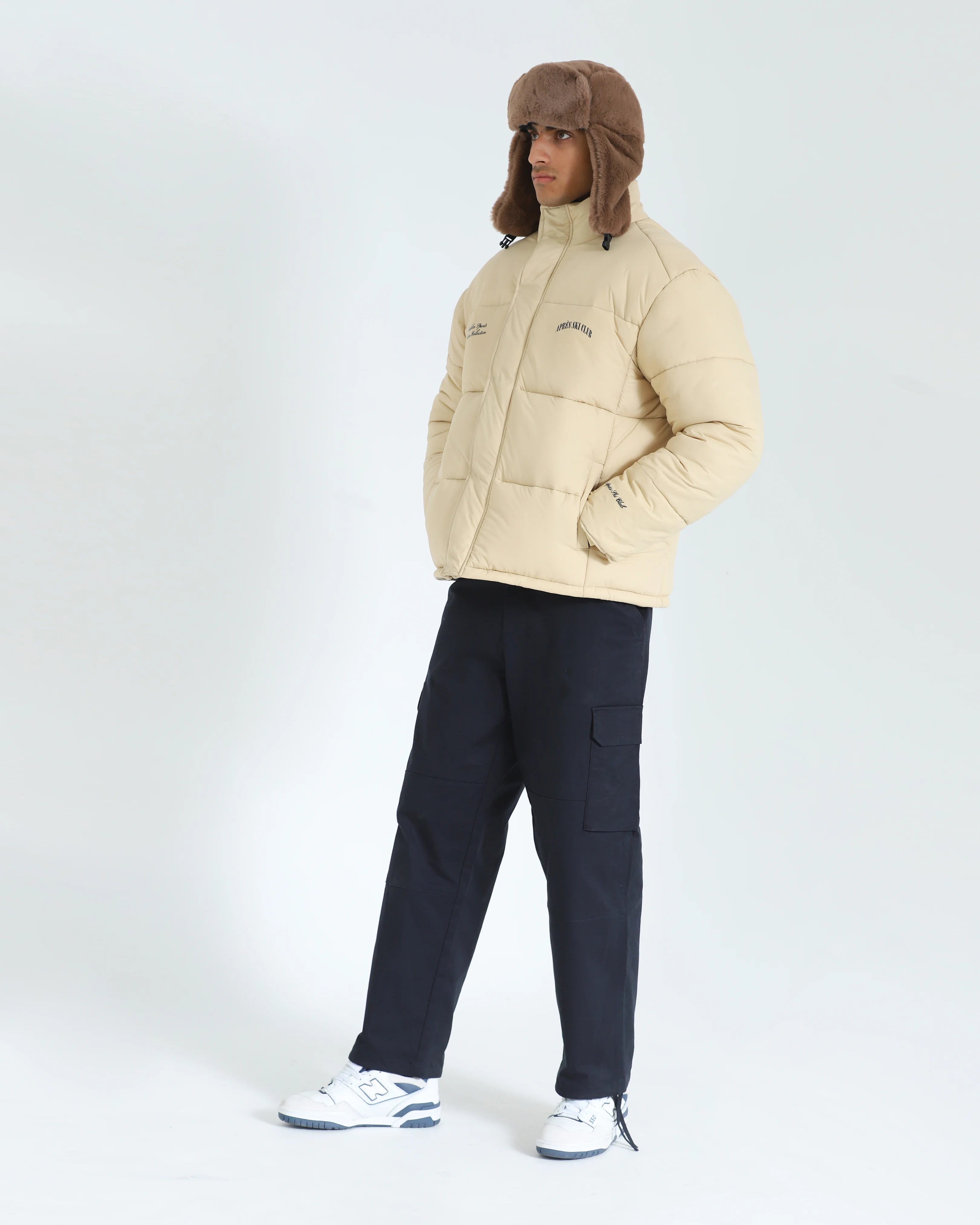 Après Ski Club Puffer Jacket