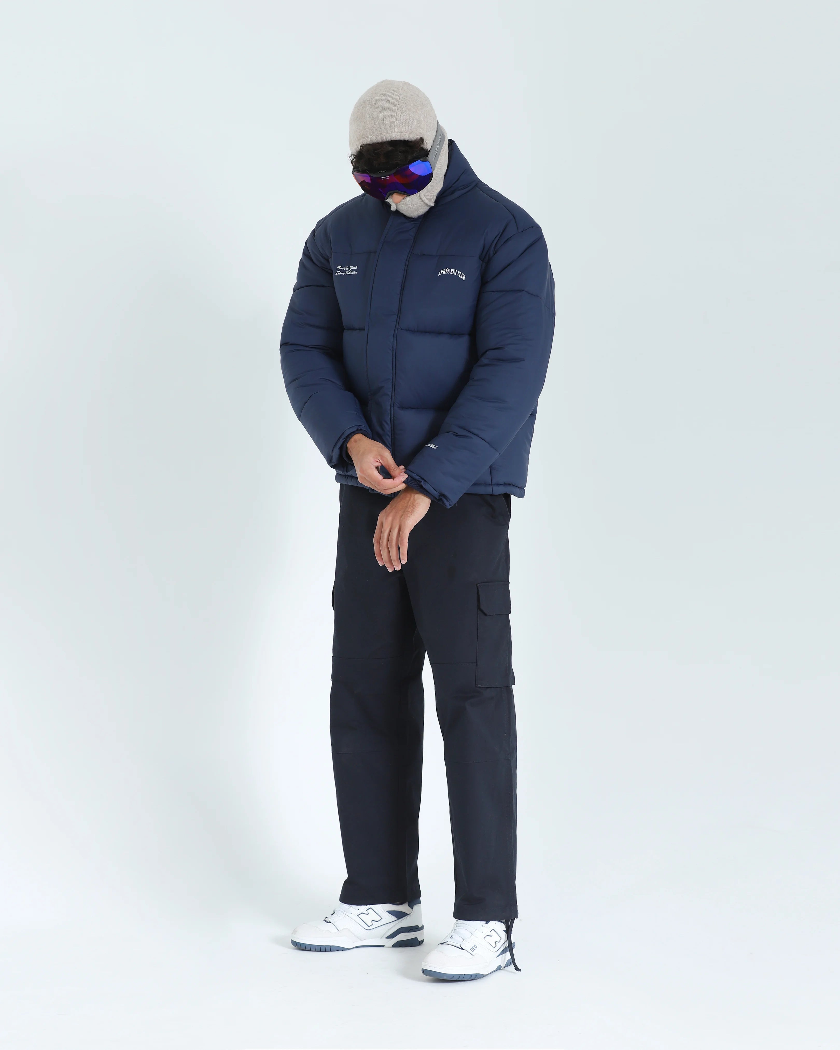 Après Ski Club Puffer Jacket