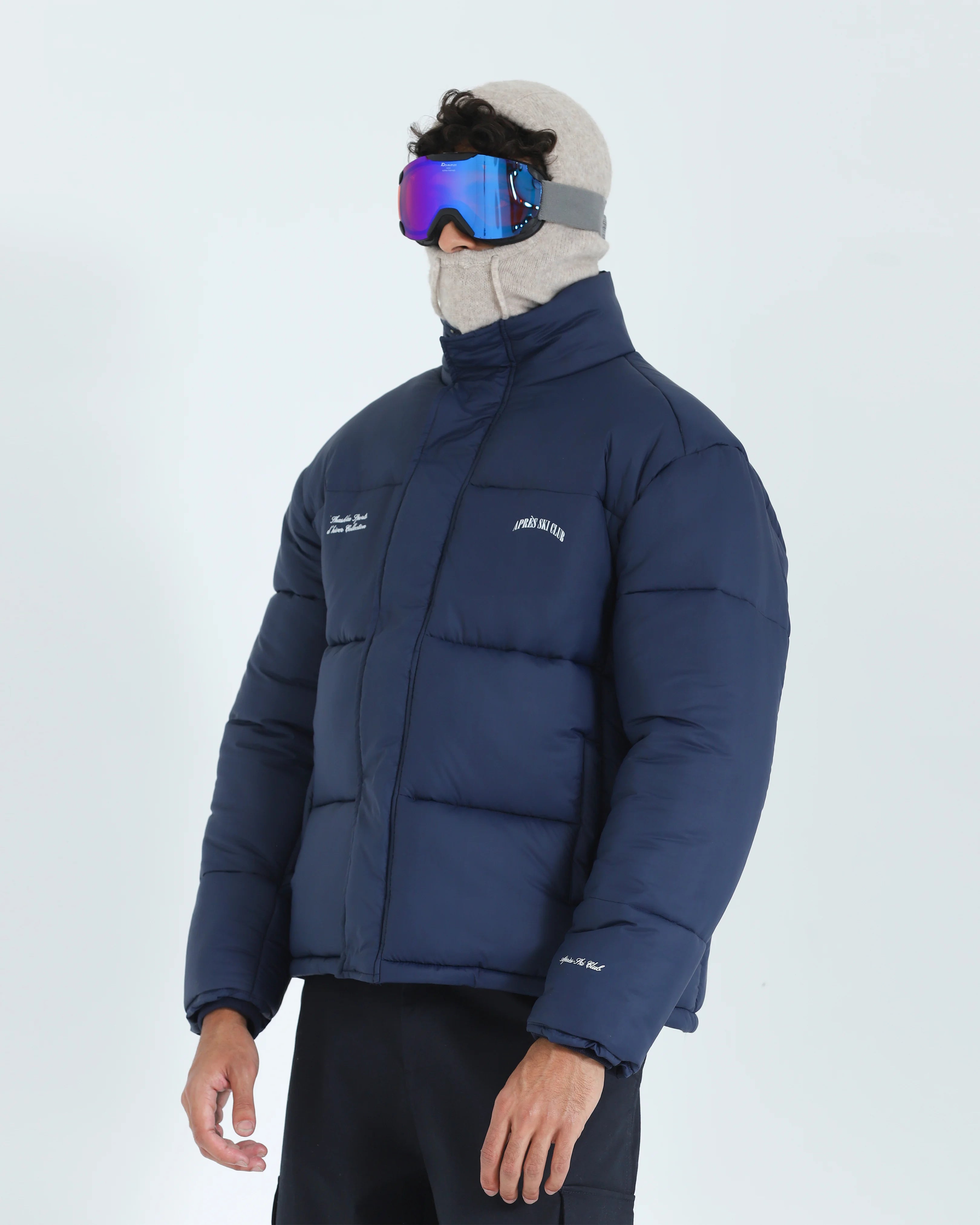 Après Ski Club Puffer Jacket