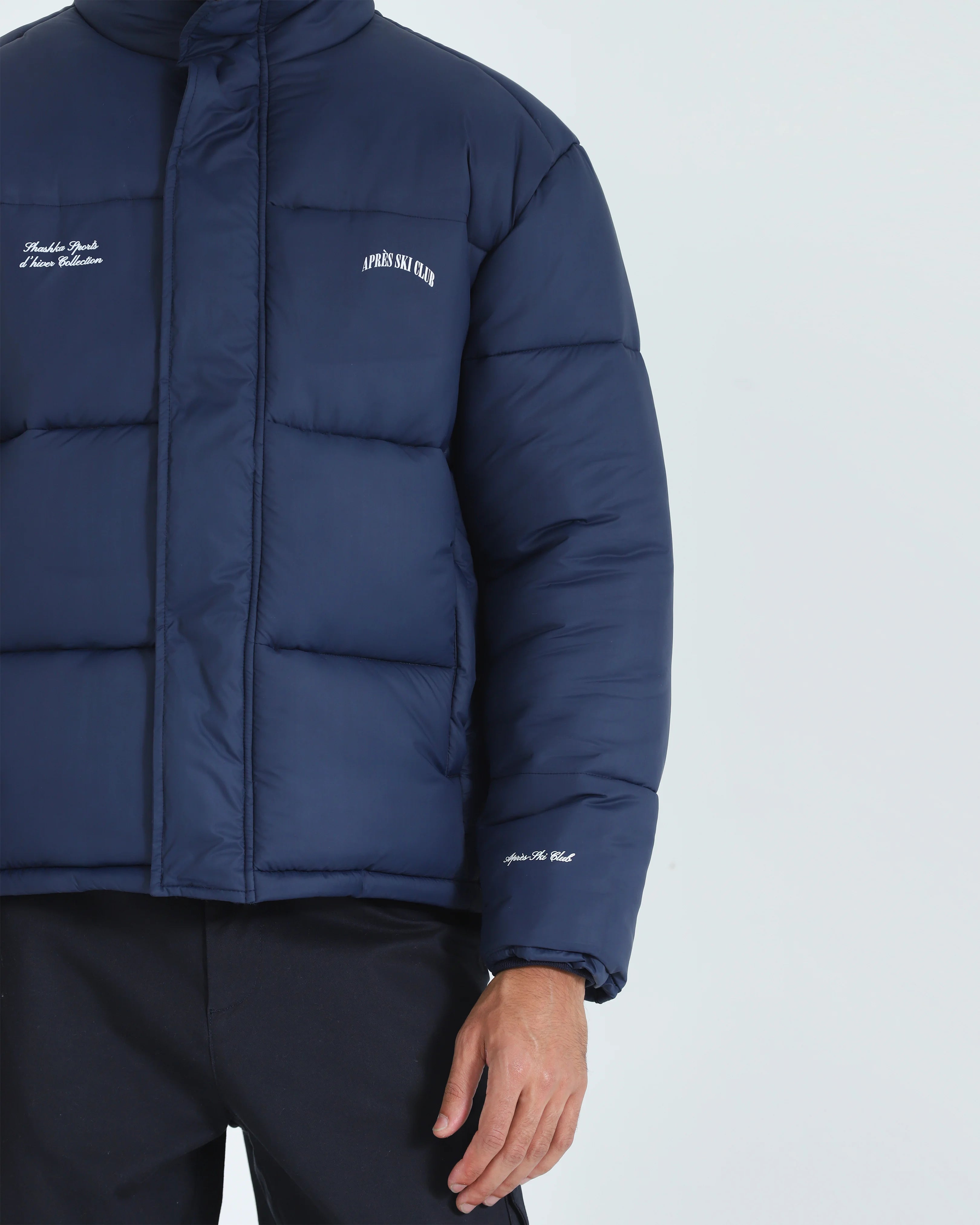 Après Ski Club Puffer Jacket