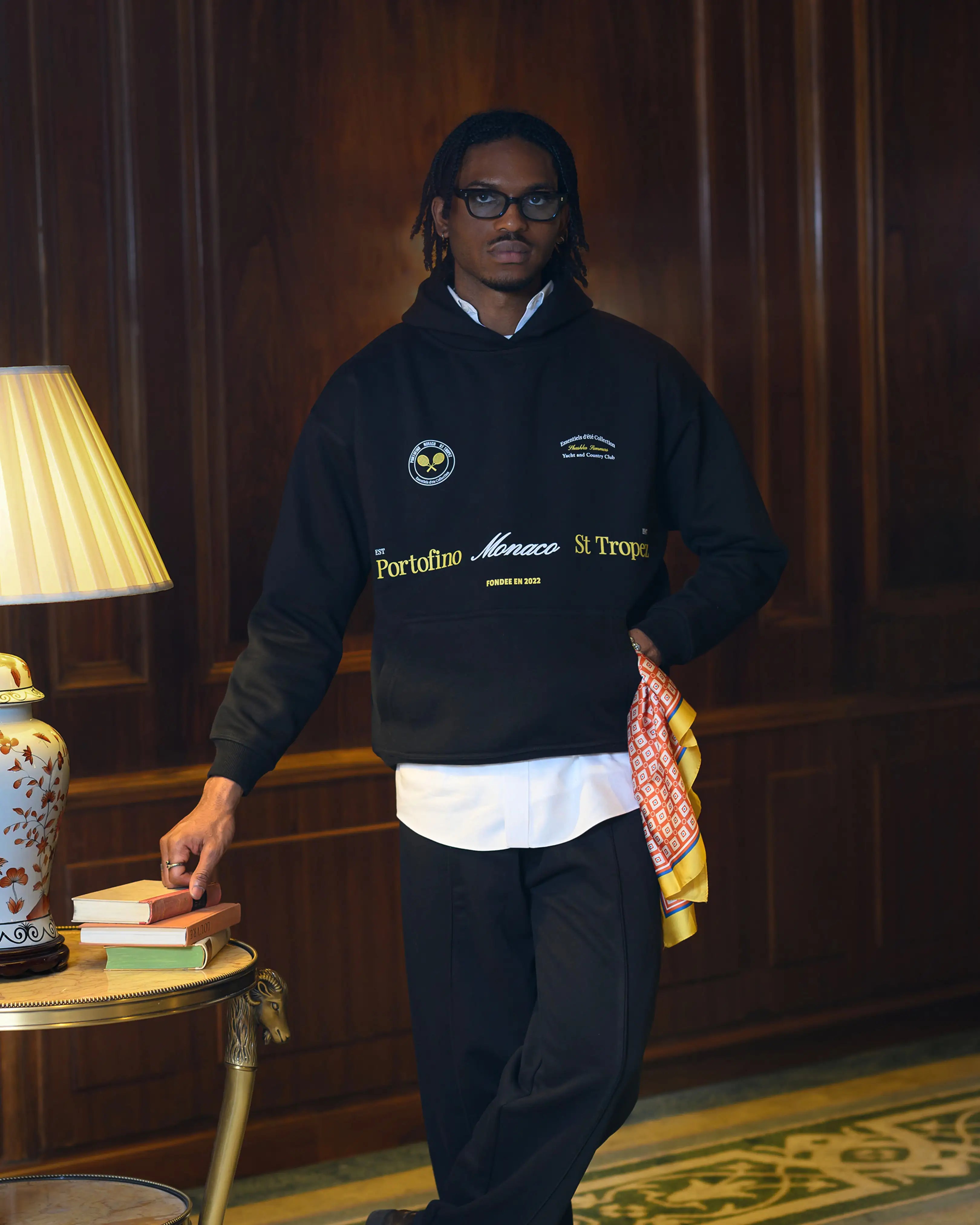 Country Club Hoodie