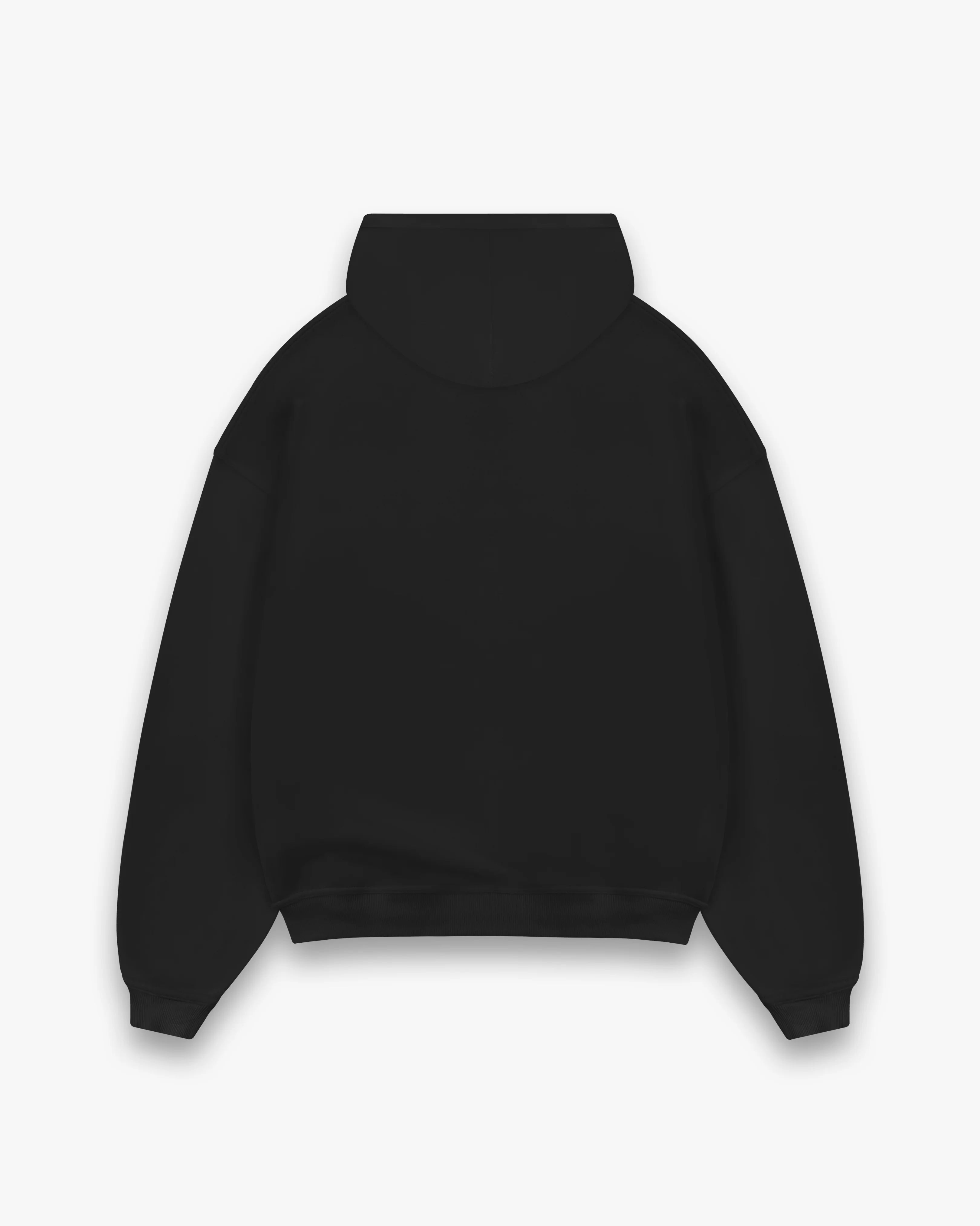 DNA Blanks Ultra Black Hoodie