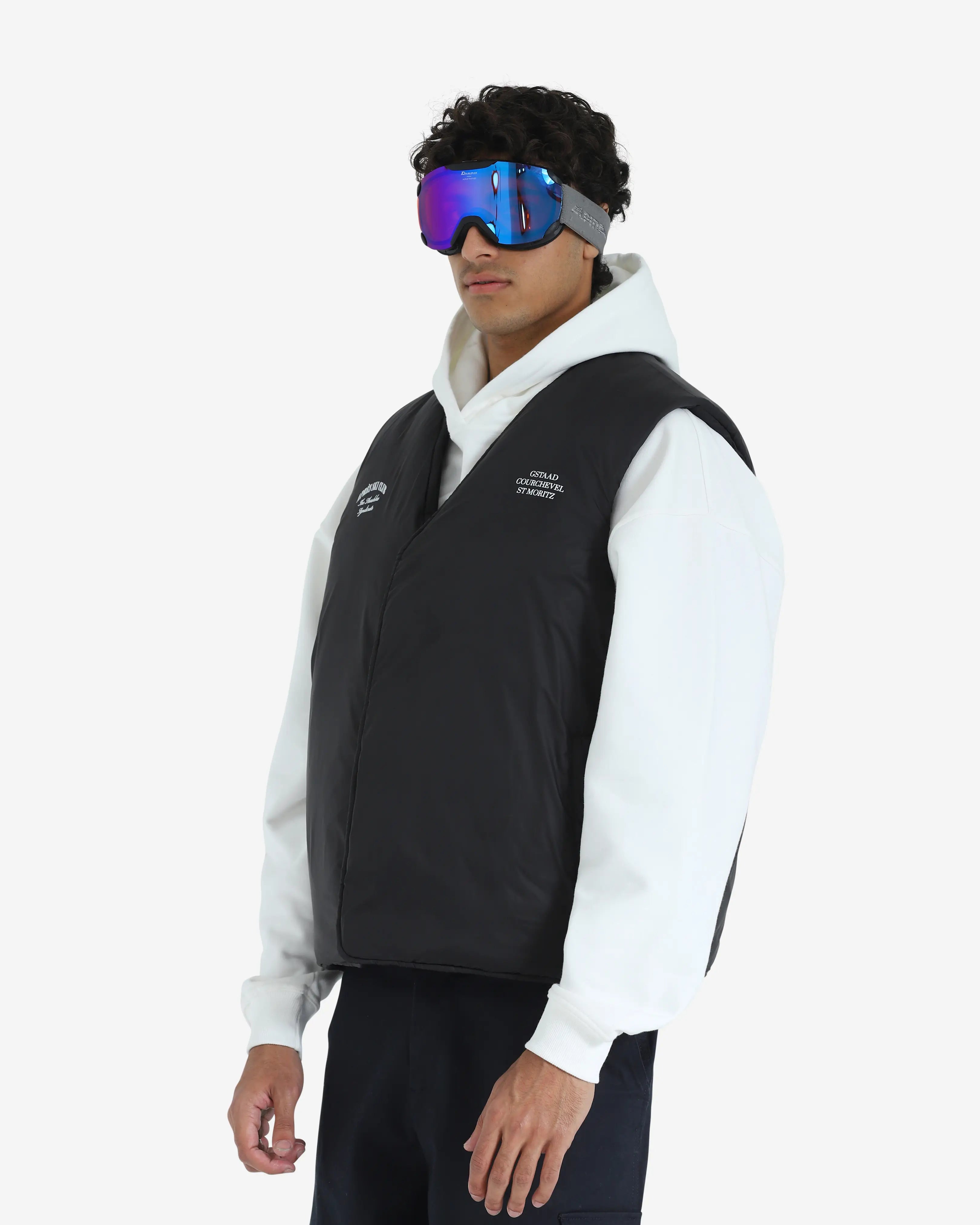 Après Ski Club Puffer Vest