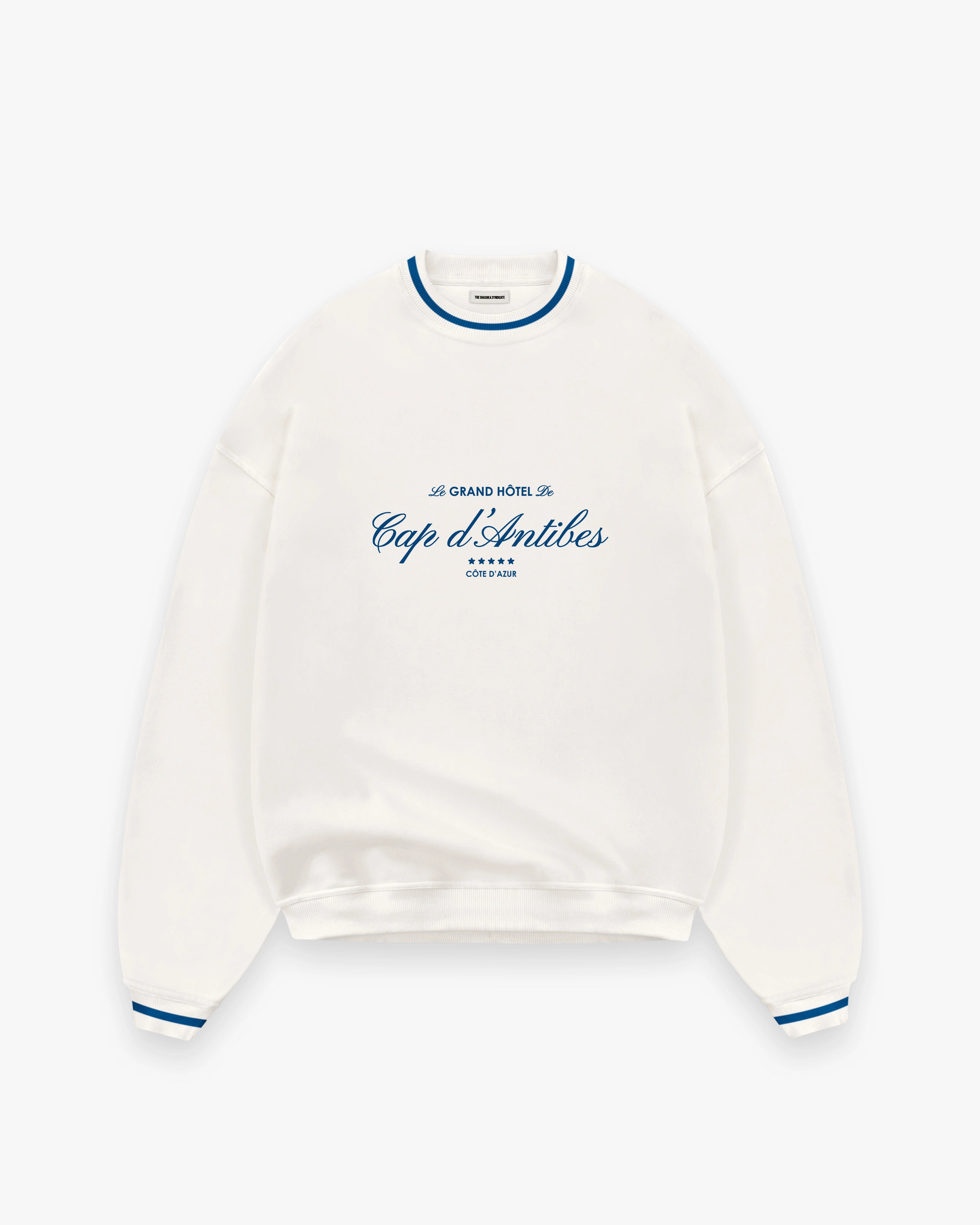 Cap d'Antibes Sweatshirt