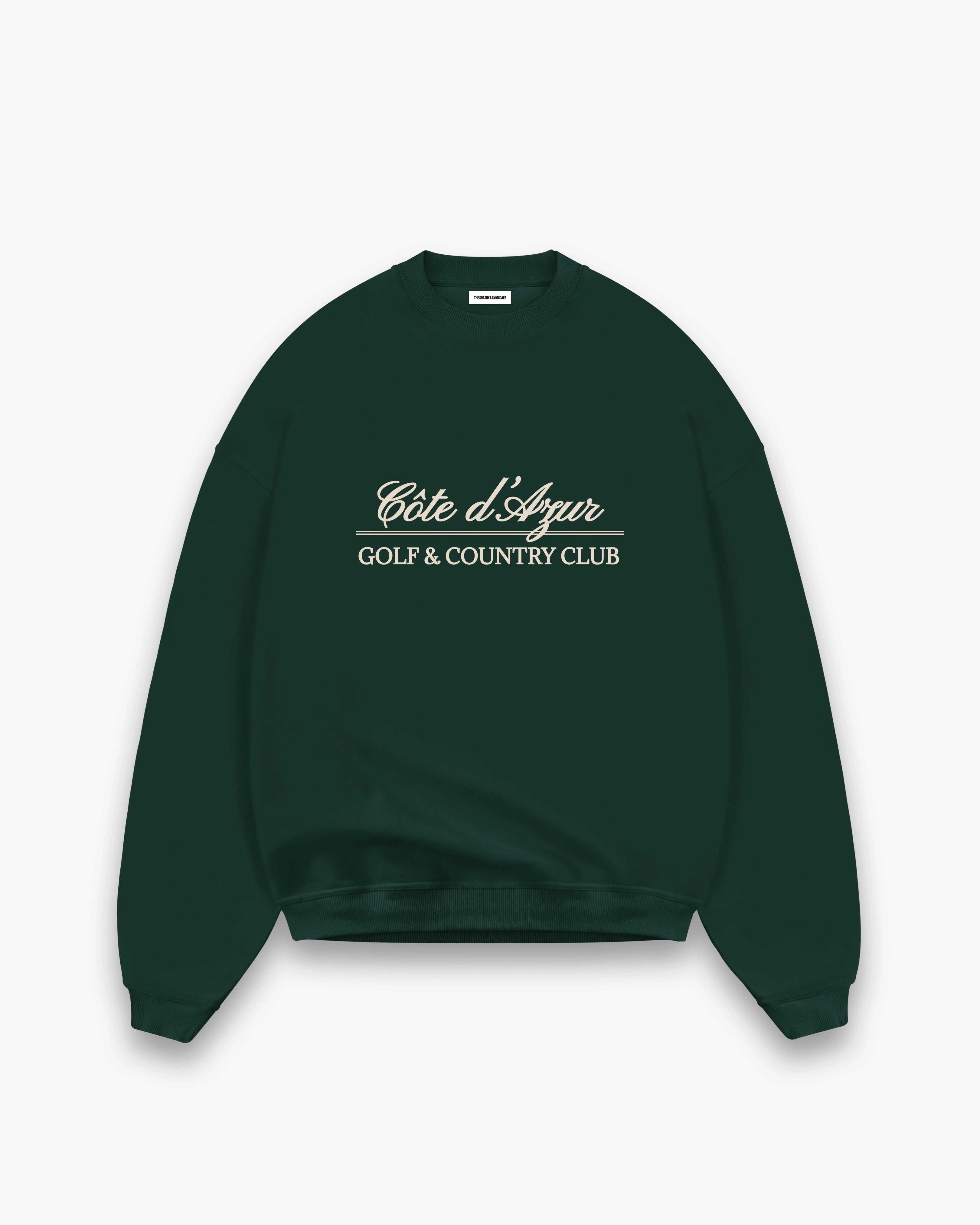 Côte d’Azur Sweatshirt