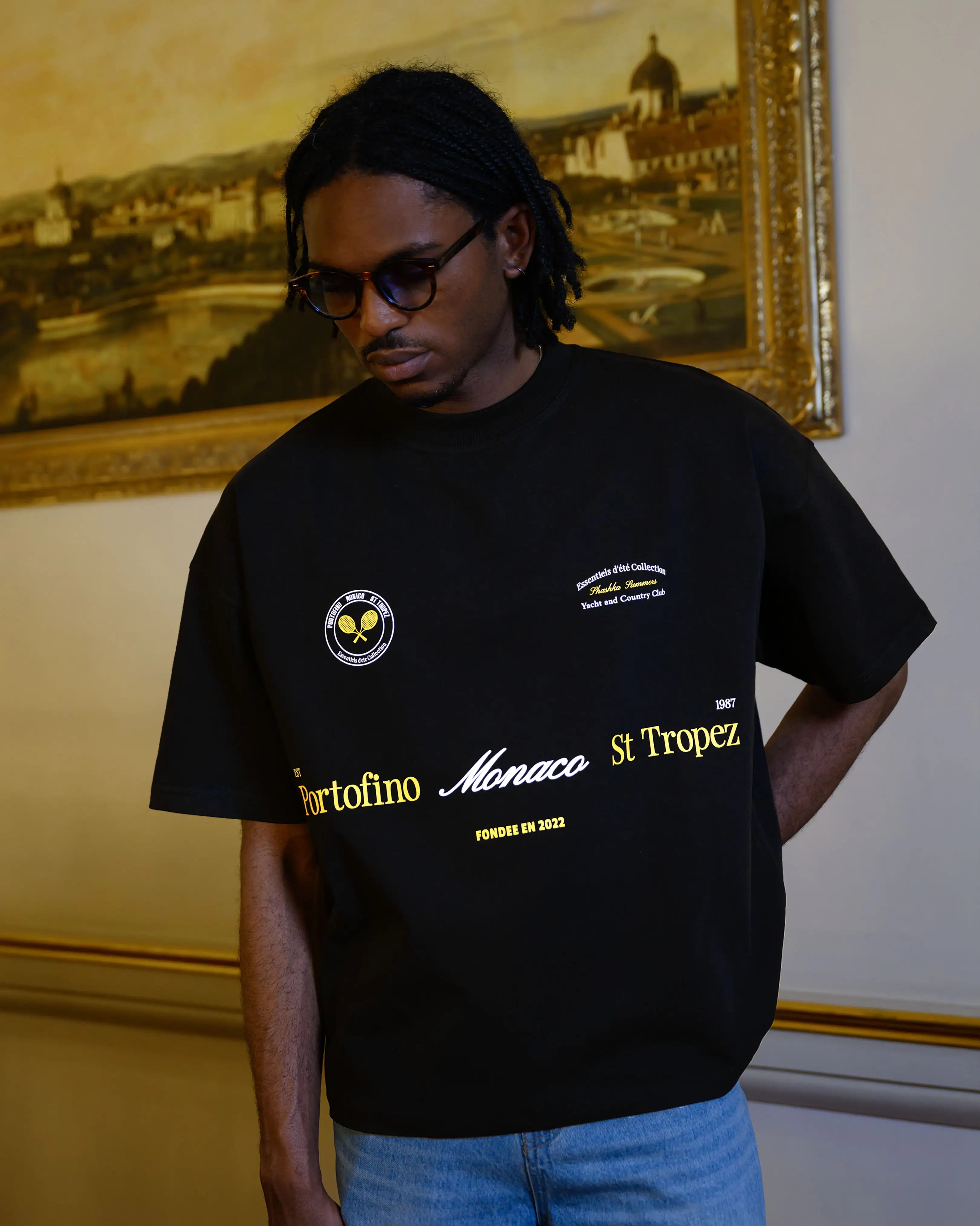 Country Club Tee