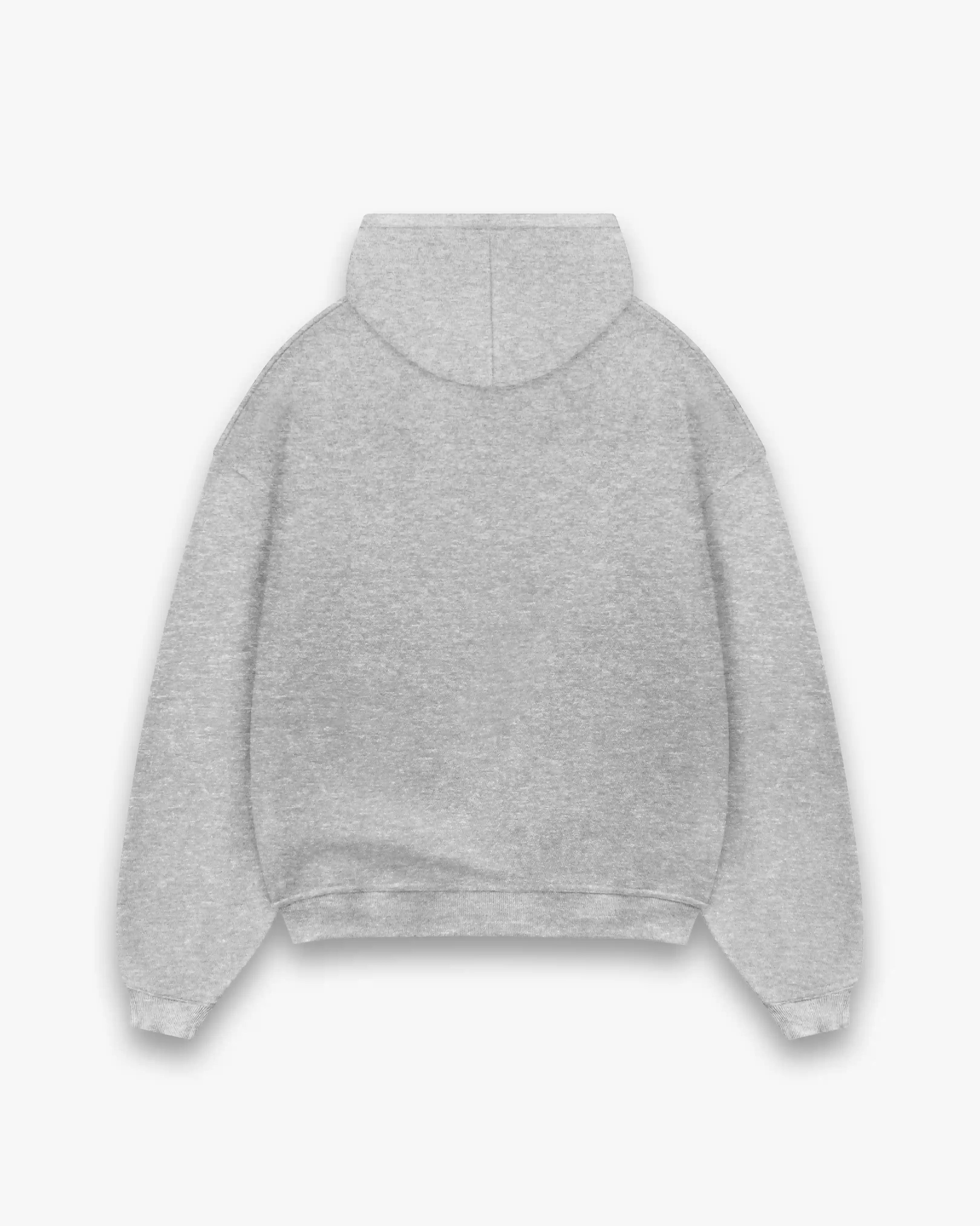 DNA Blanks Heather Grey Hoodie