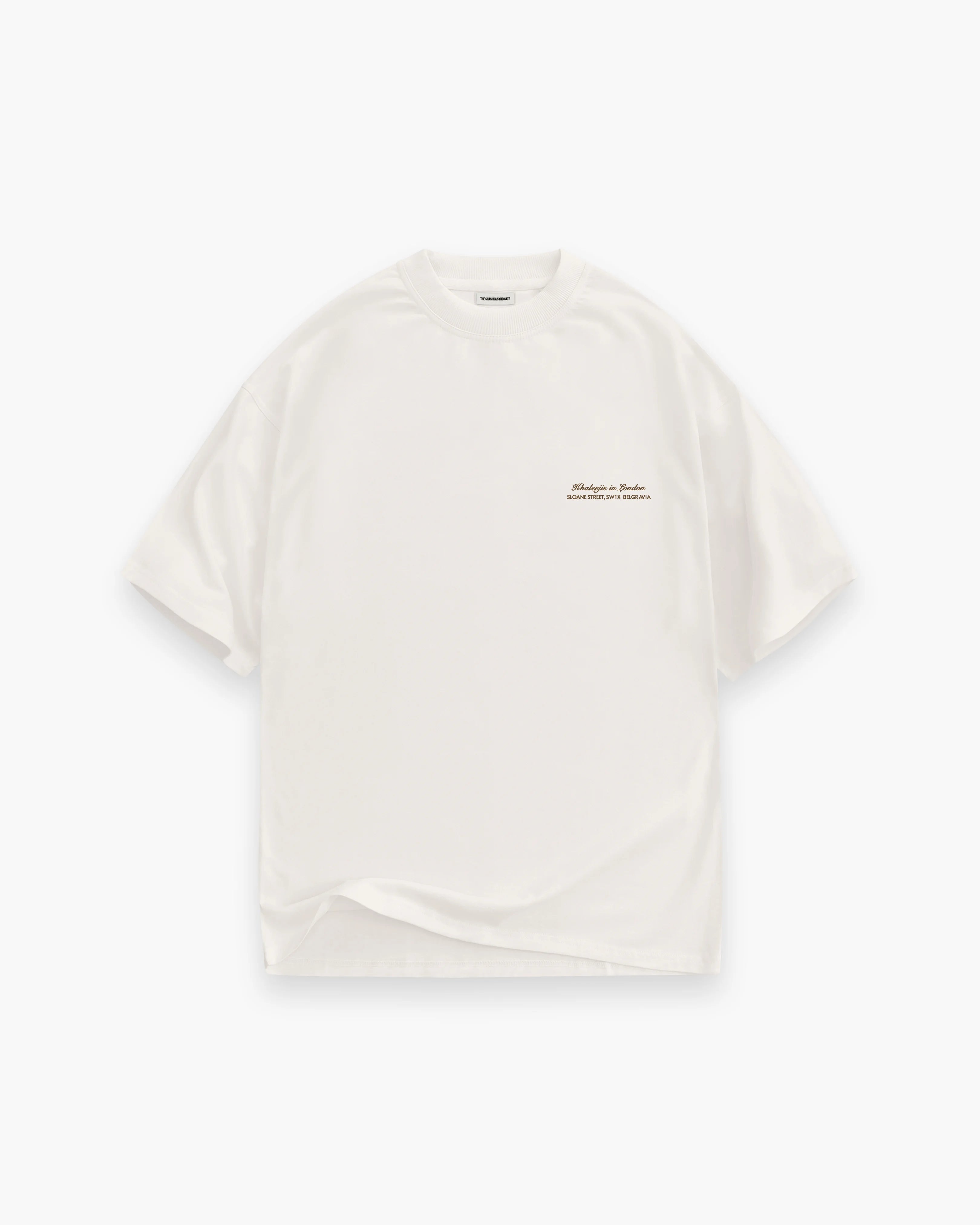 Khaleejis In London Tee