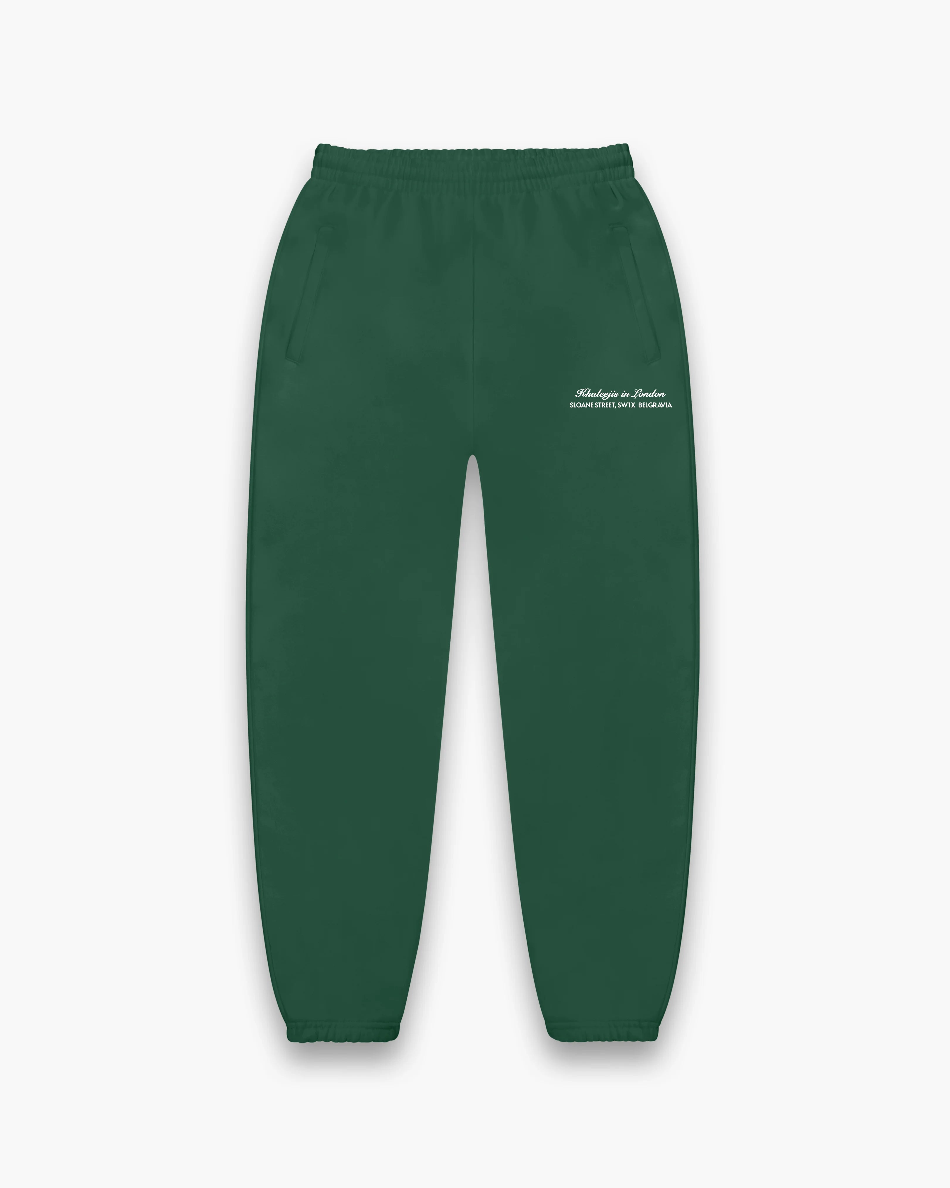 Khaleejis In London Interlock Trackpants