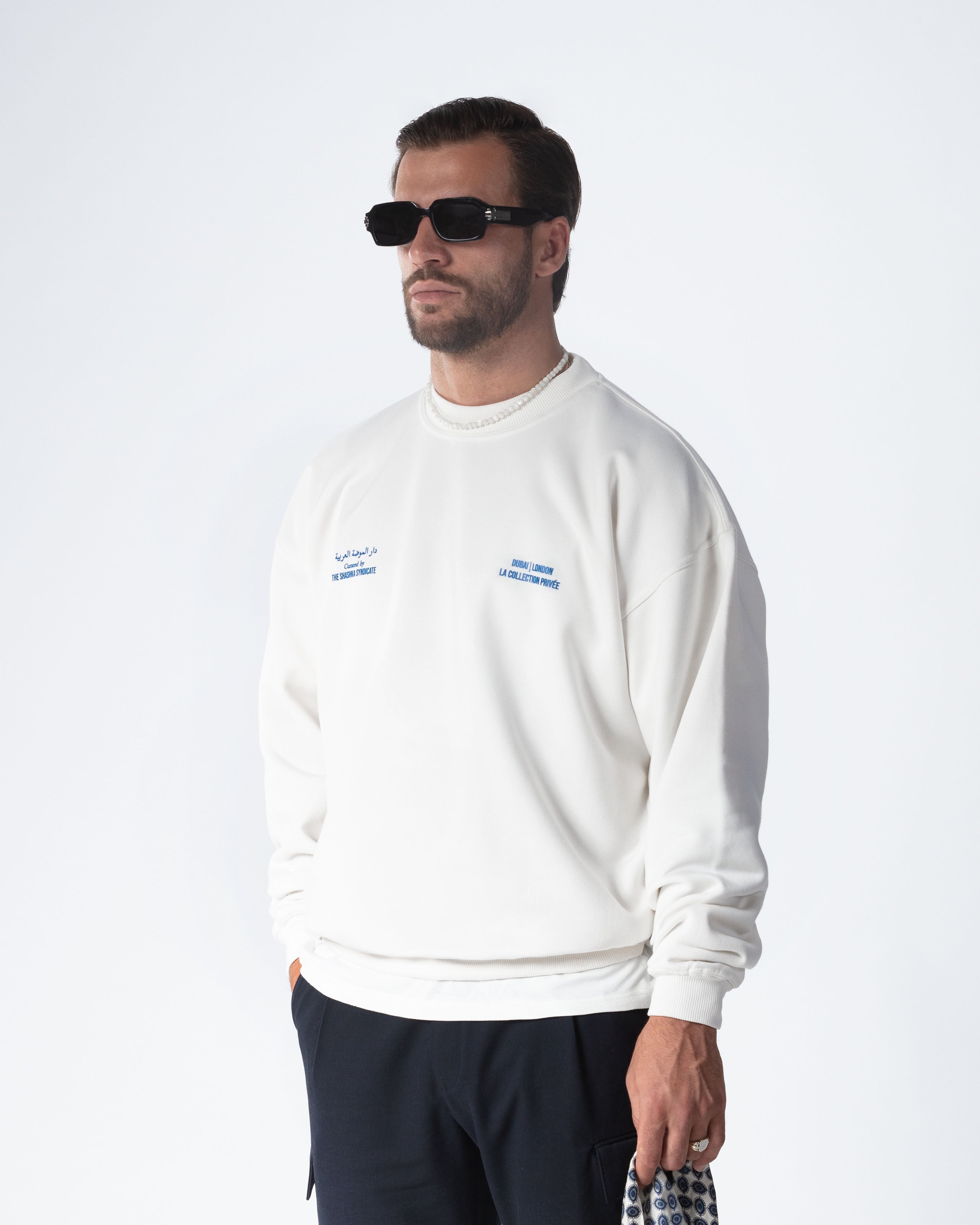 Khaleejis In London Sweatshirt