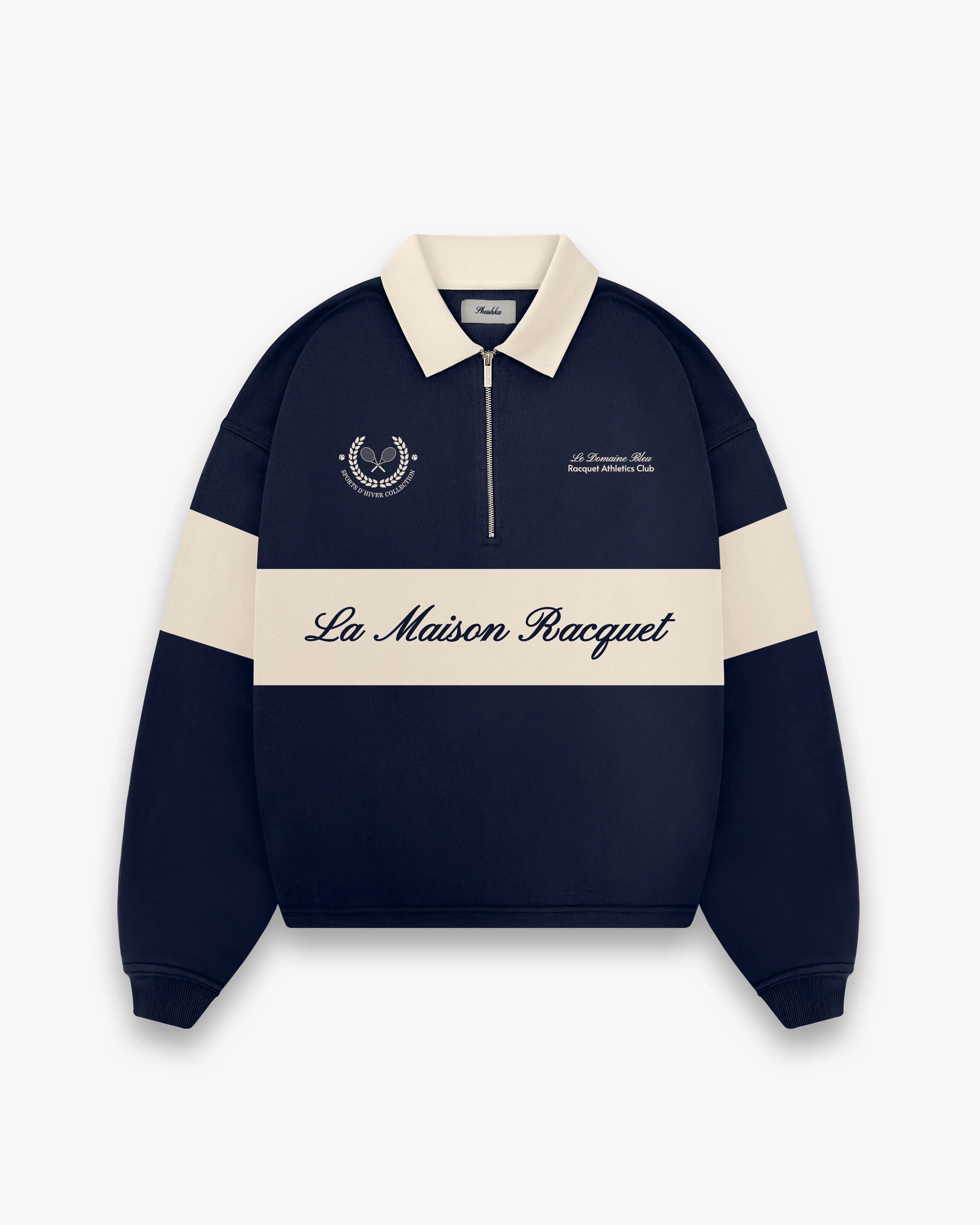 La Maison Racquet Polo