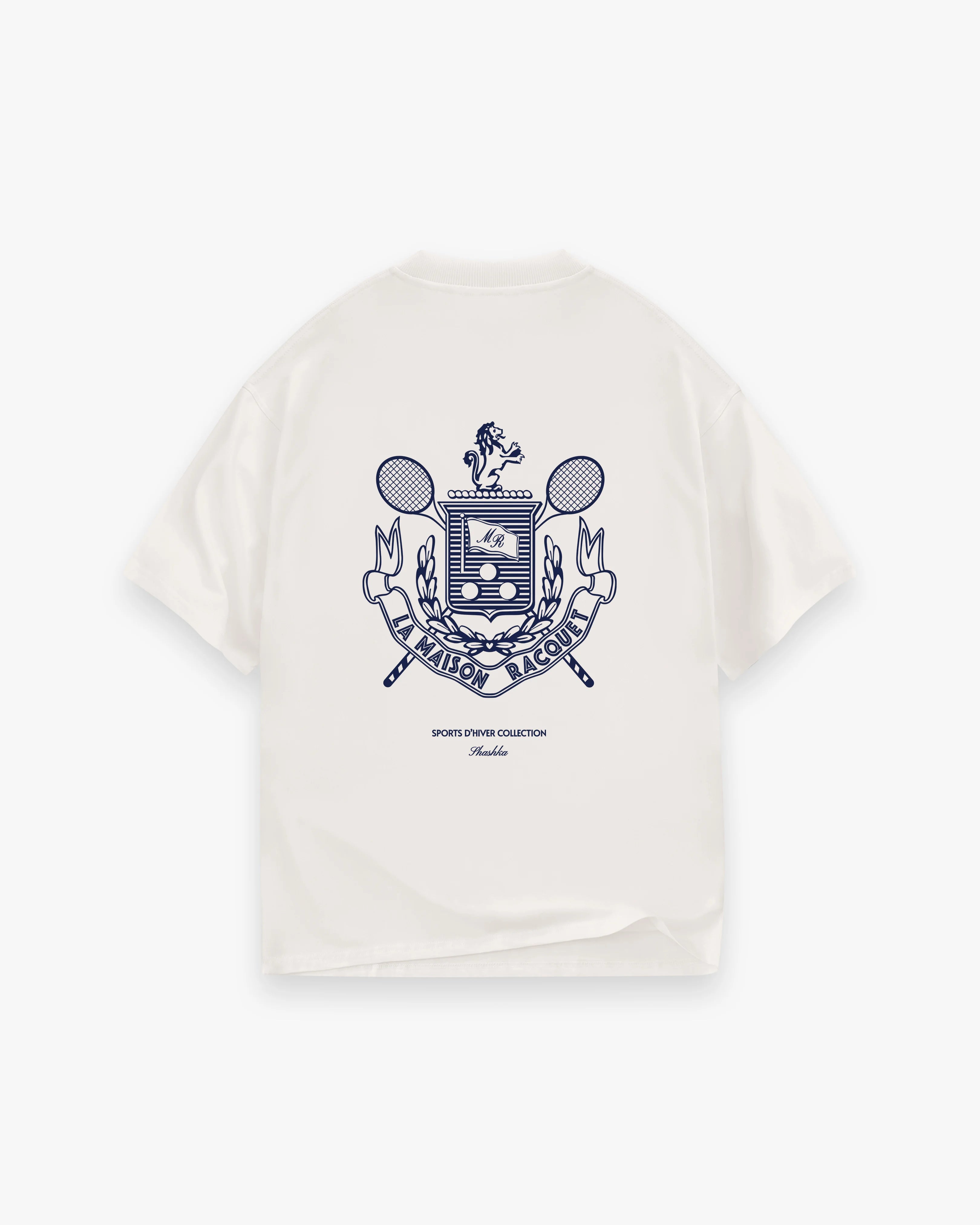 La Maison Racquet Tee
