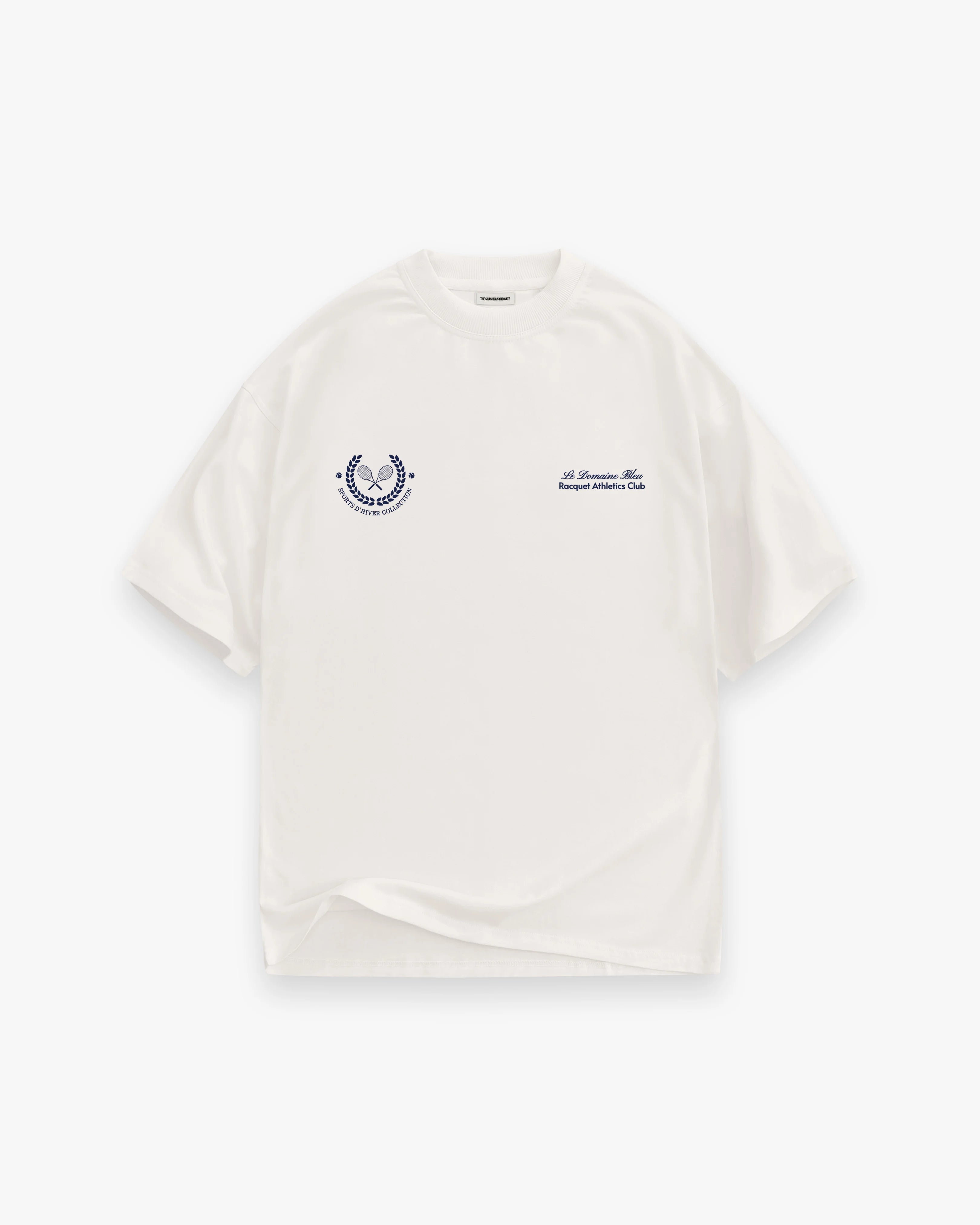 La Maison Racquet Tee