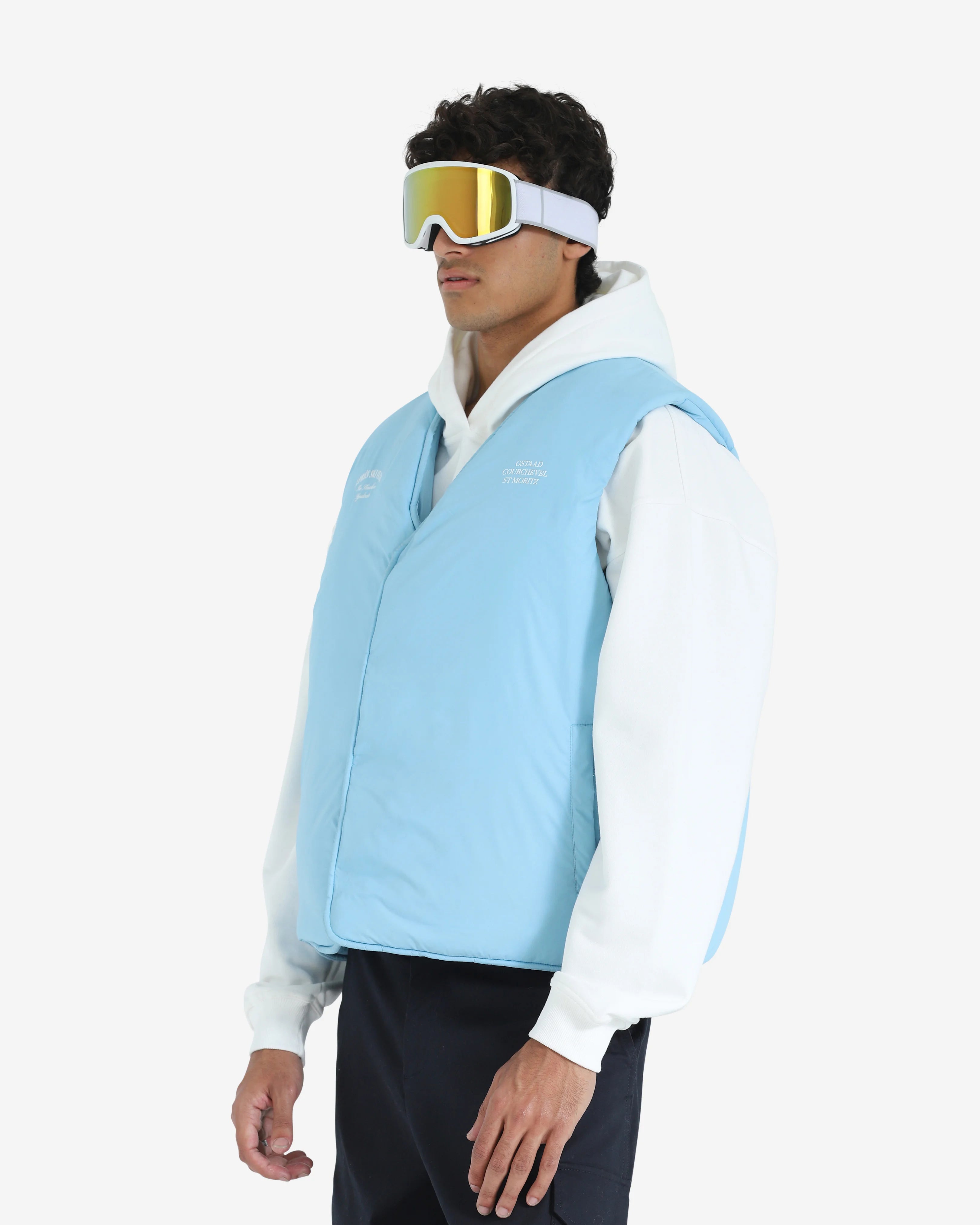Après Ski Club Puffer Vest