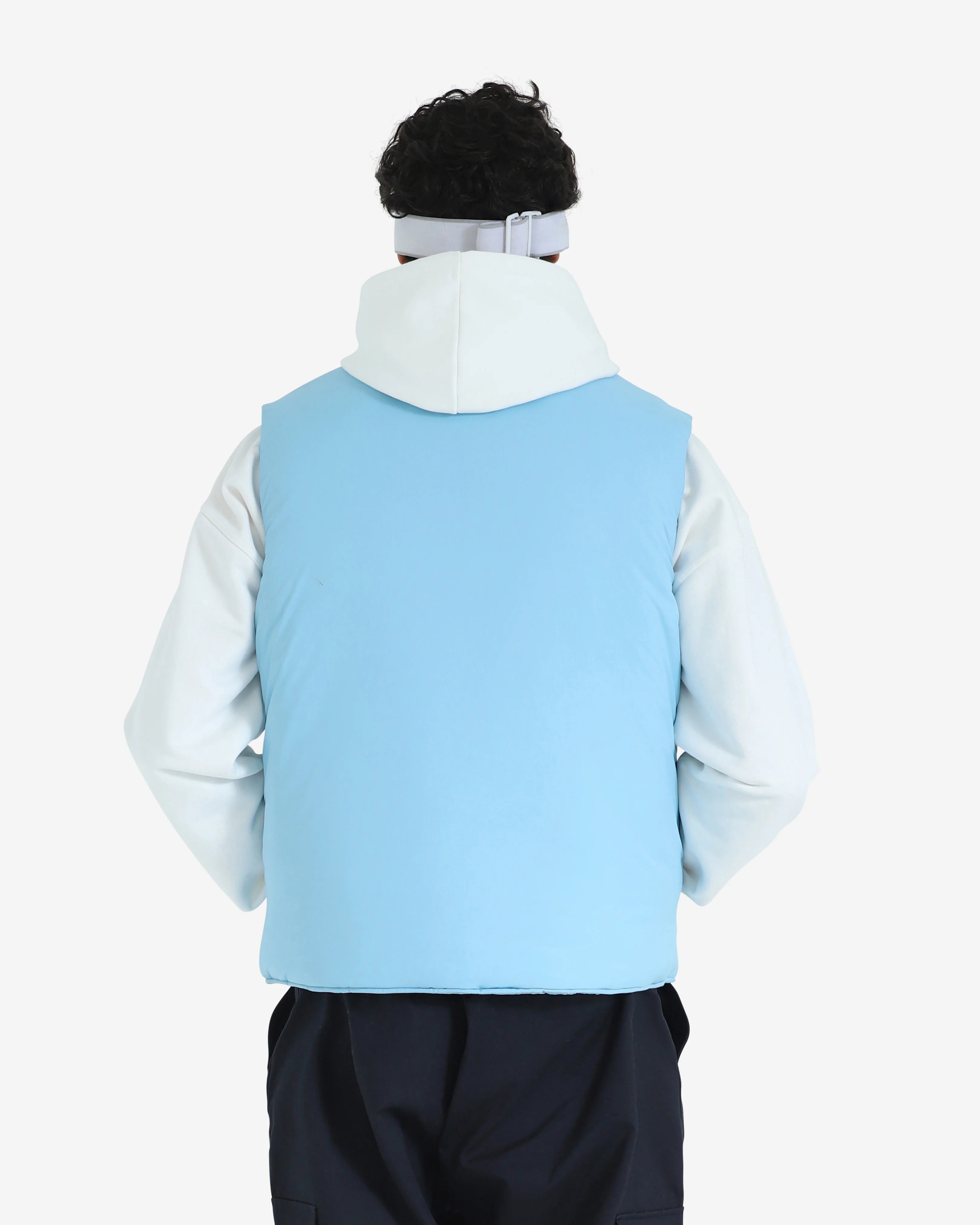 Après Ski Club Puffer Vest