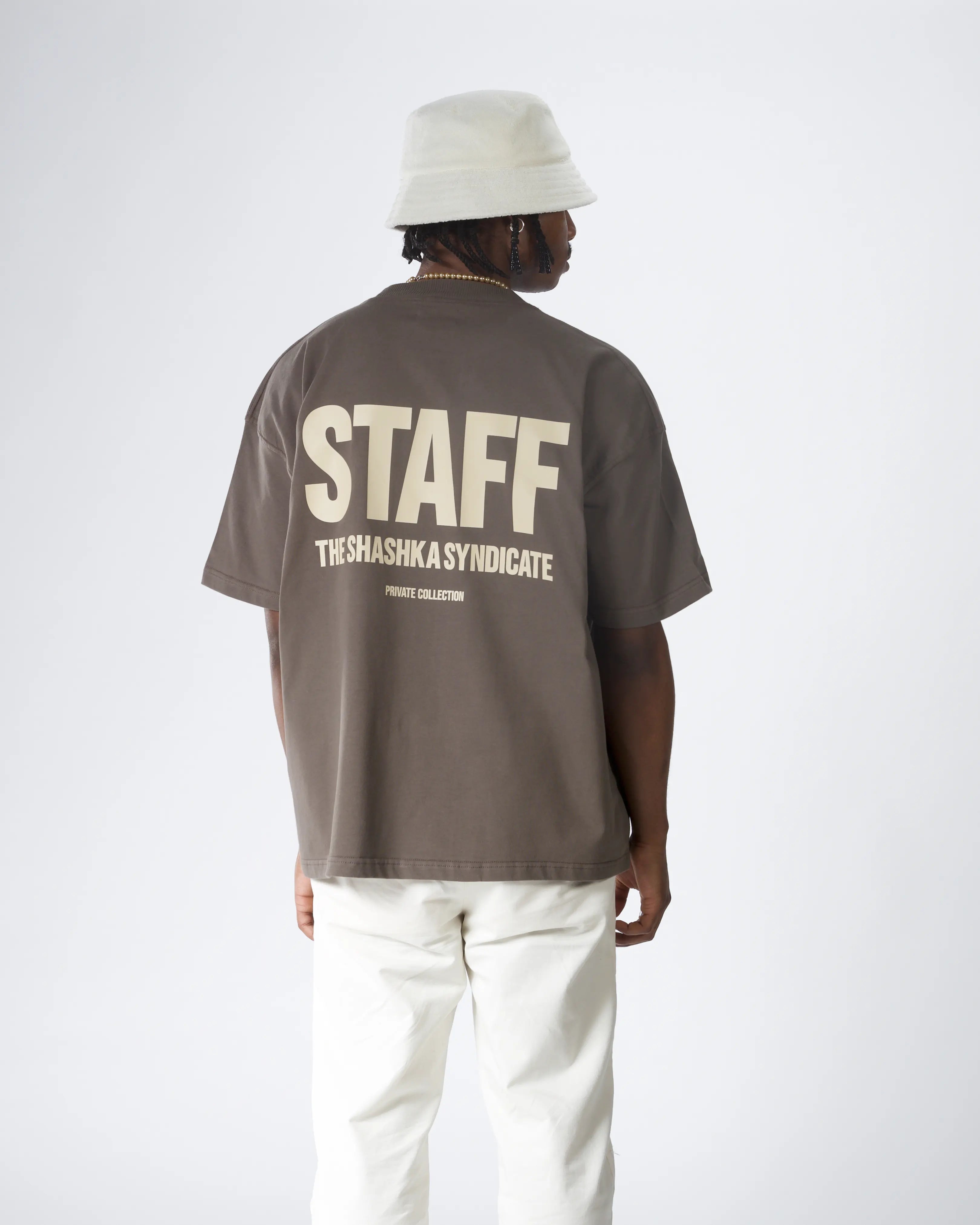 Staff Heavy Tee