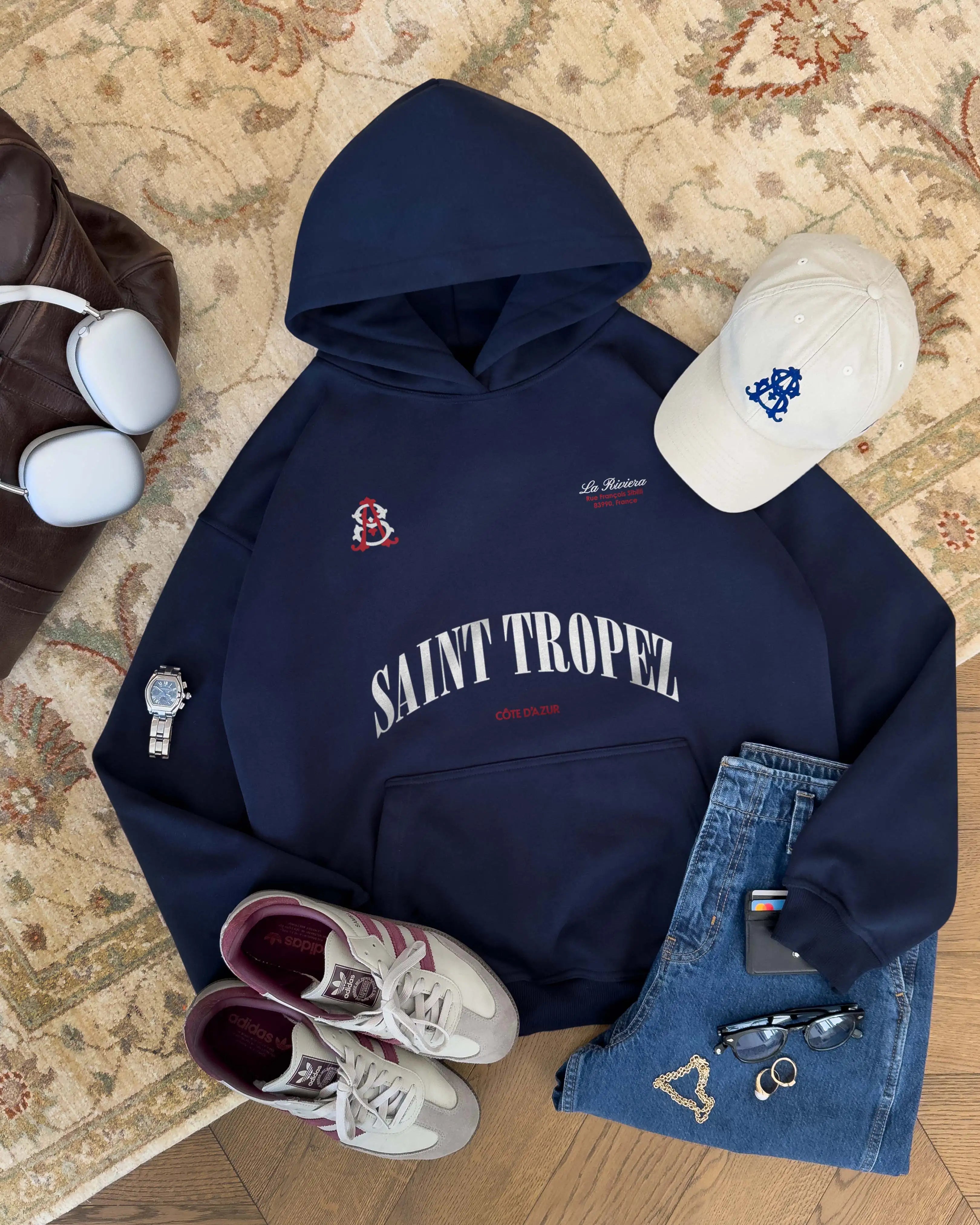 Côte d'Azur Hoodie
