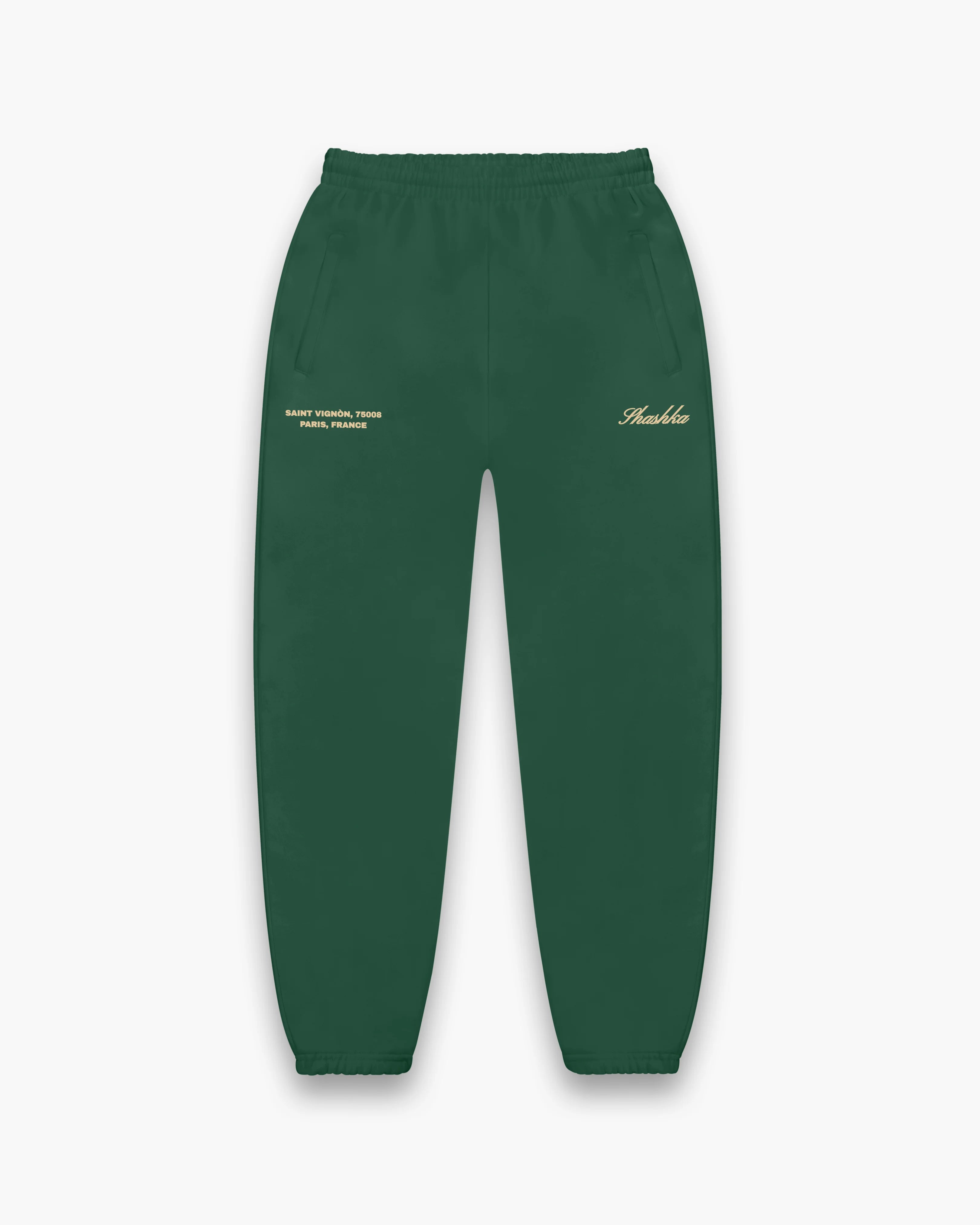 Pardon My Français, Monsieur Trackpants