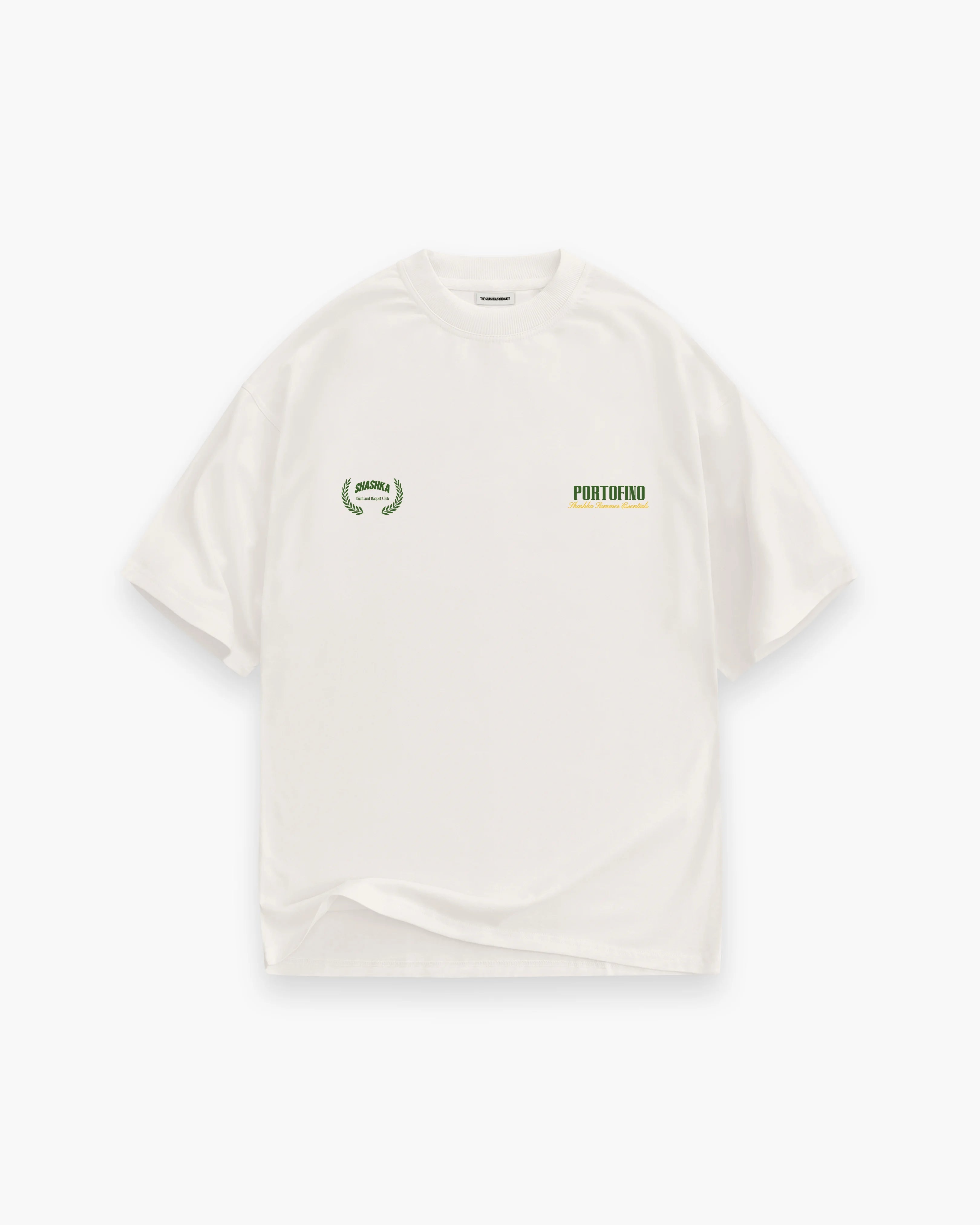 Portofino Lemons Heavy Tee