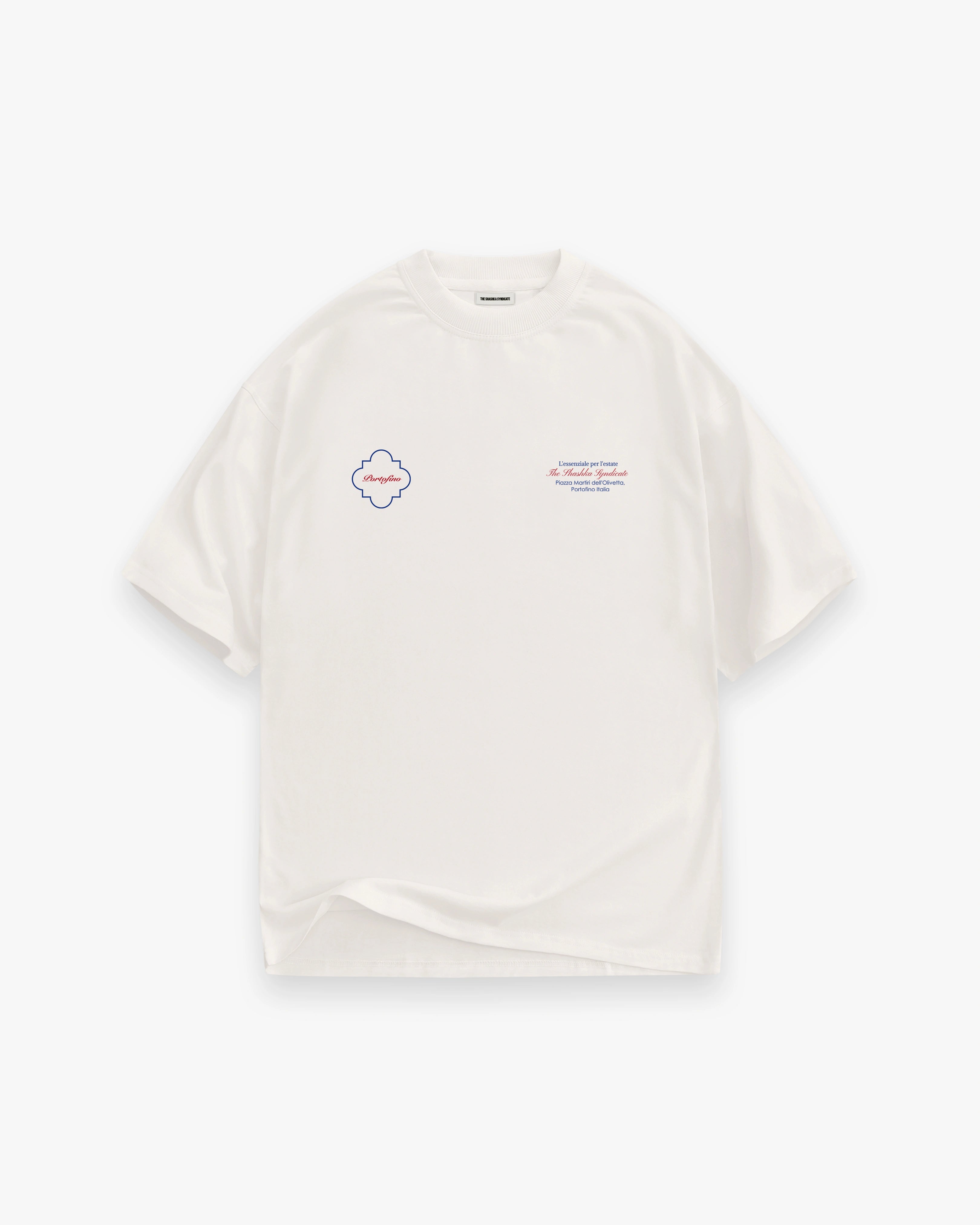 Portofino Heavy Tee