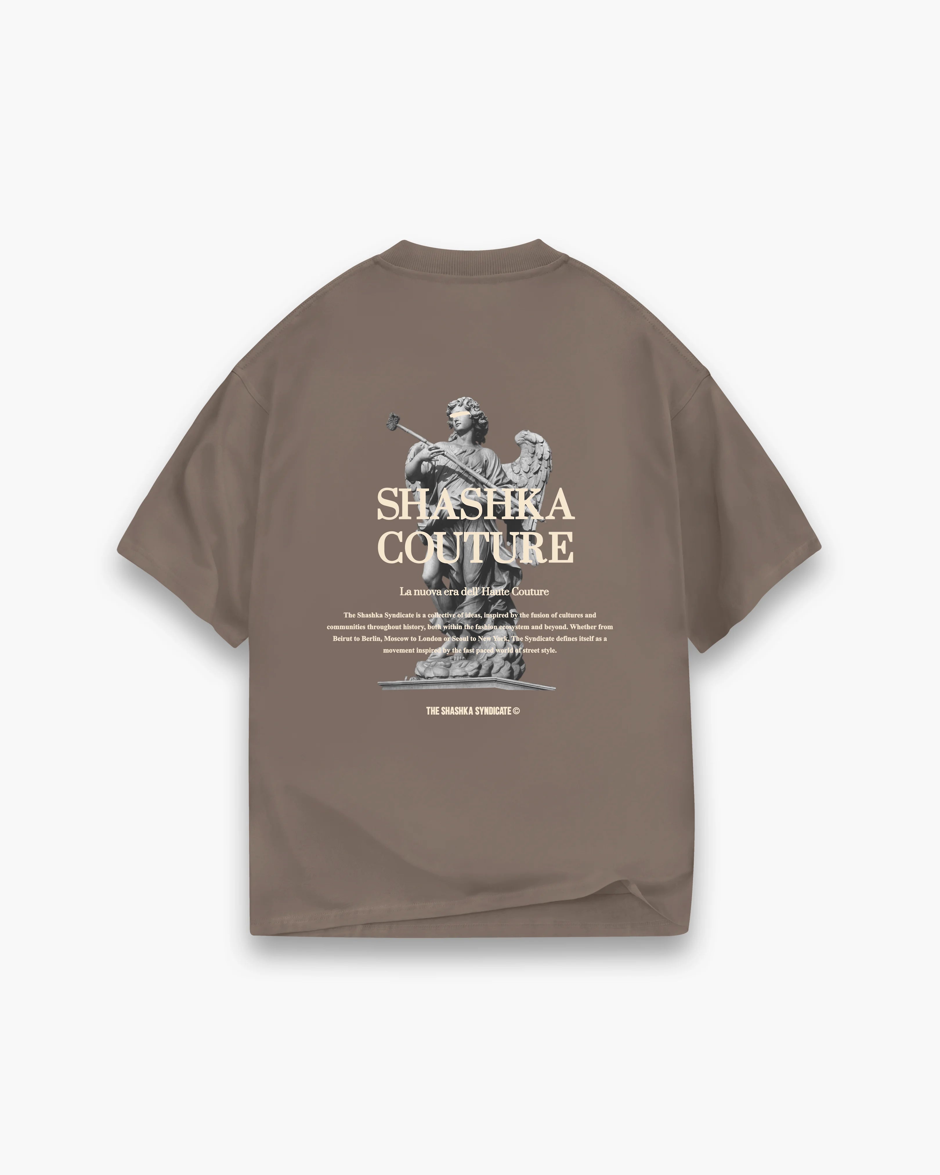 Shashka Couture Heavy Tee