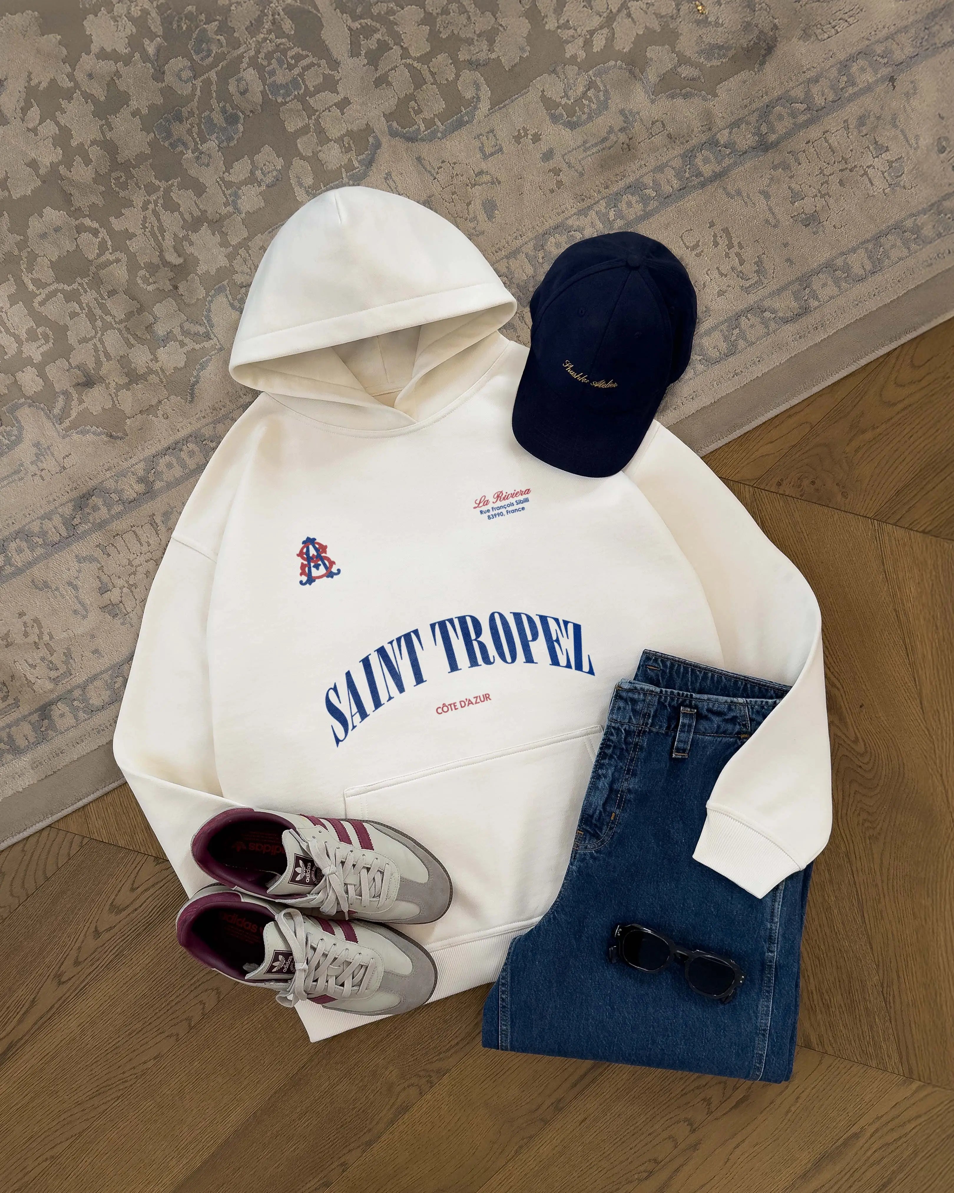 Côte d'Azur Hoodie