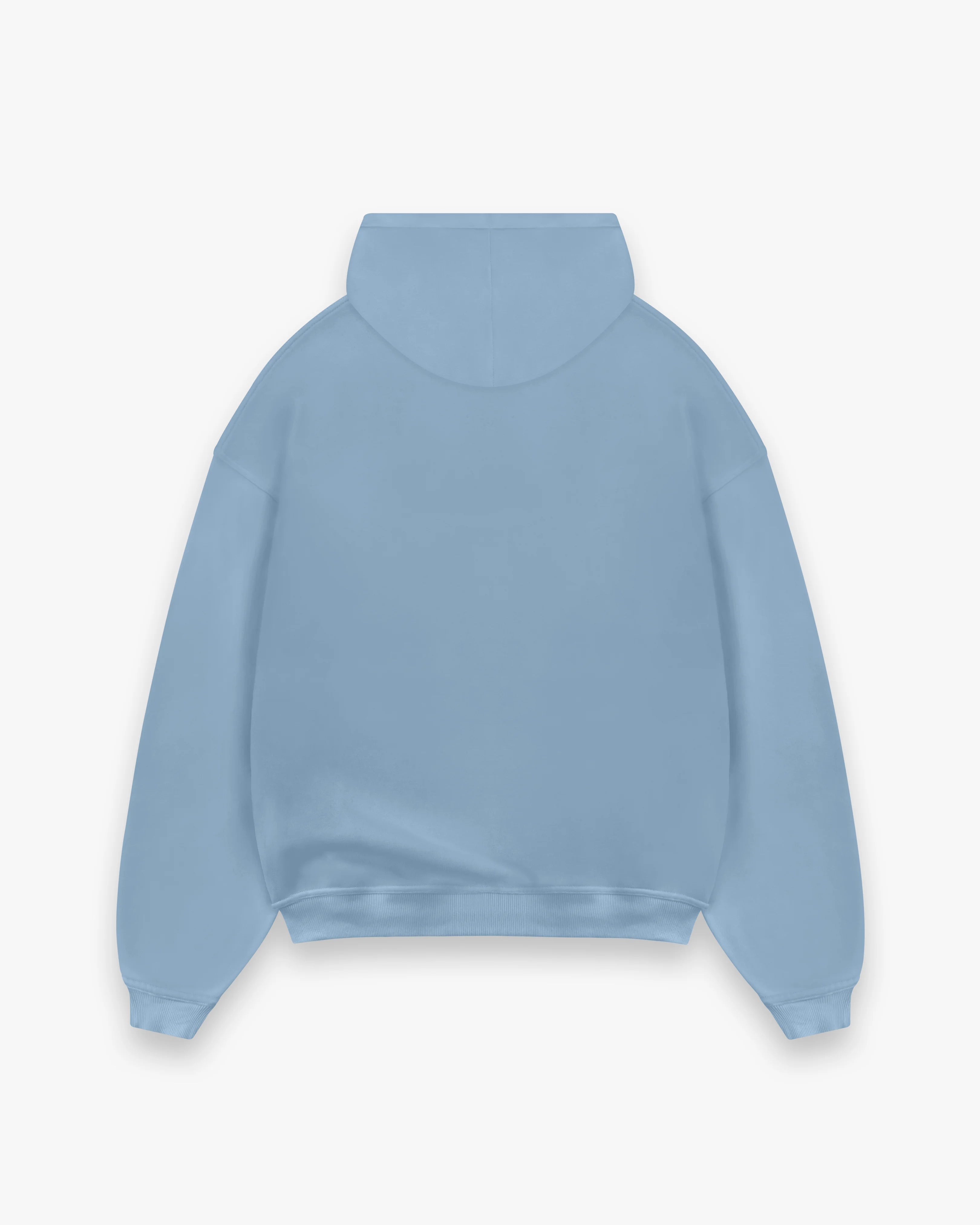 DNA Blanks Sky Blue Hoodie