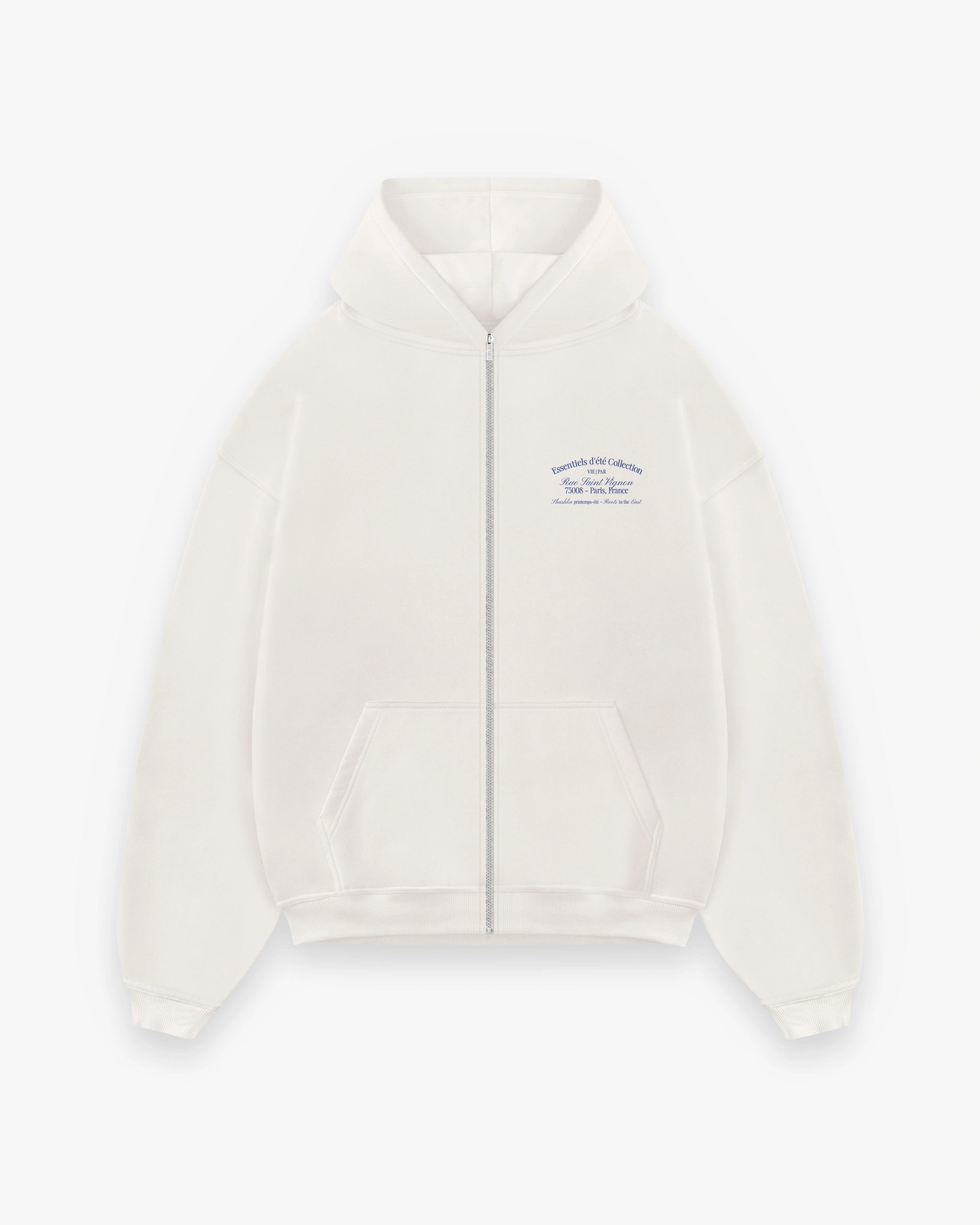 Shashka Cream Hoodie