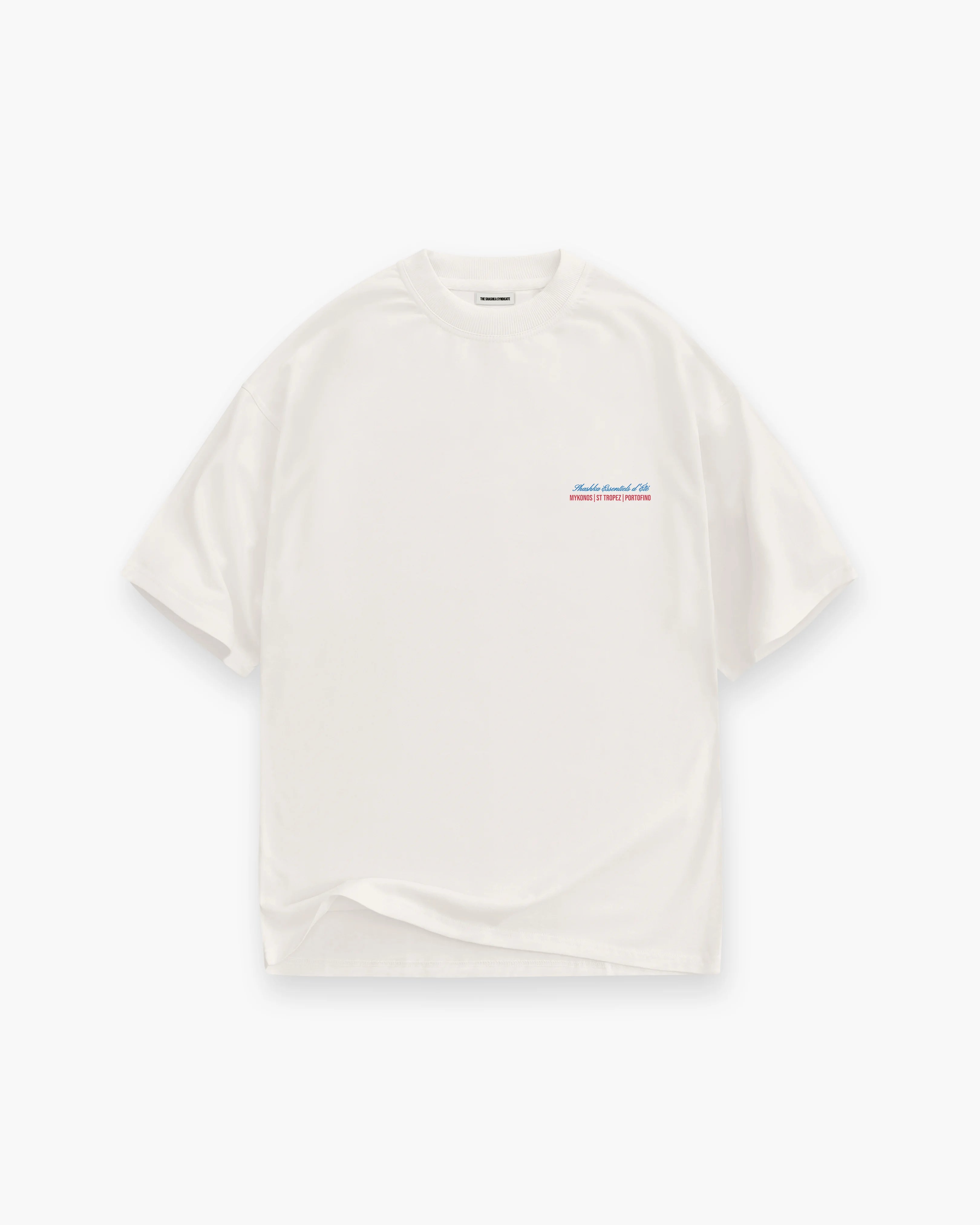 Shashka Summer Months Heavy Tee