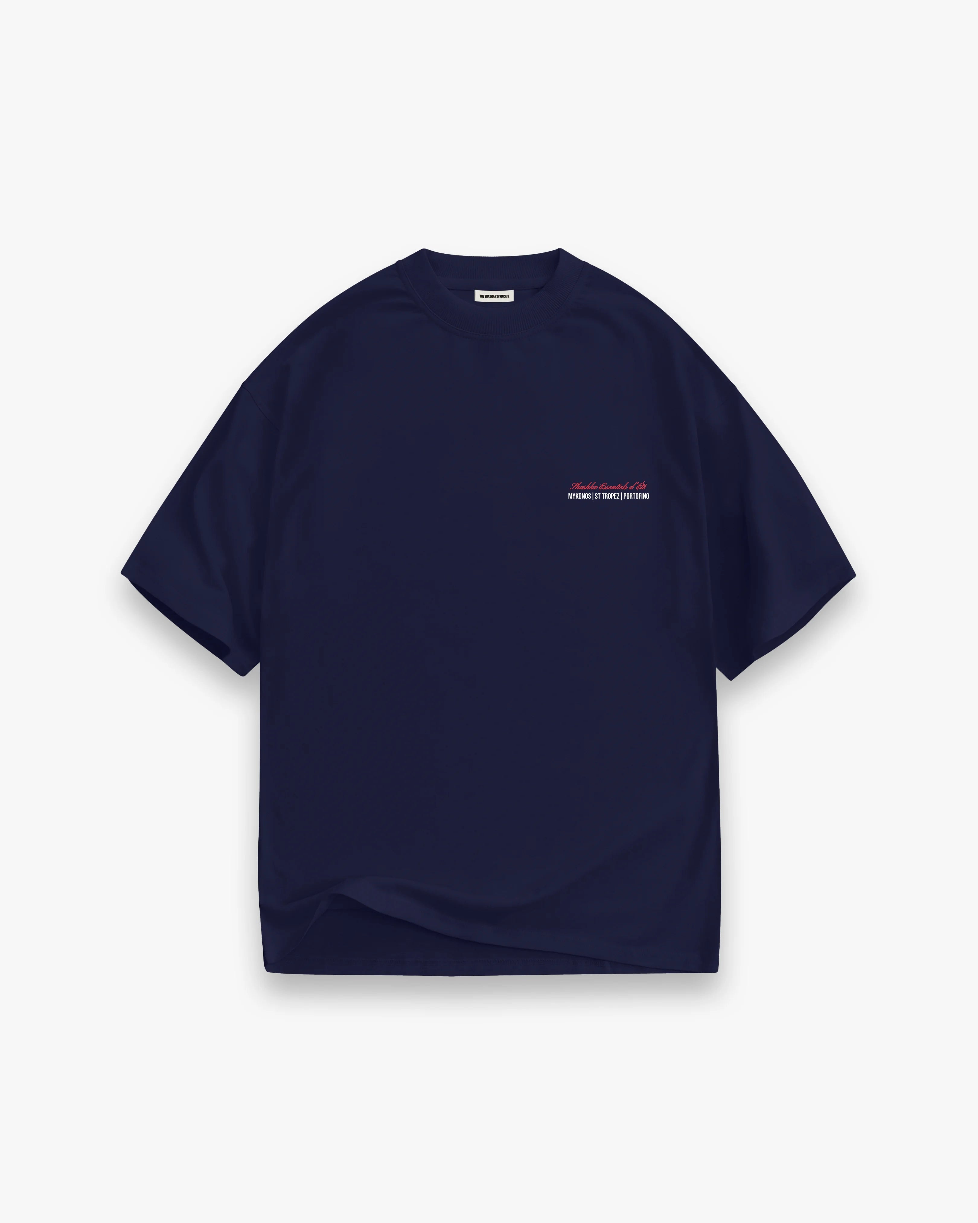 Shashka Summer Months Heavy Tee