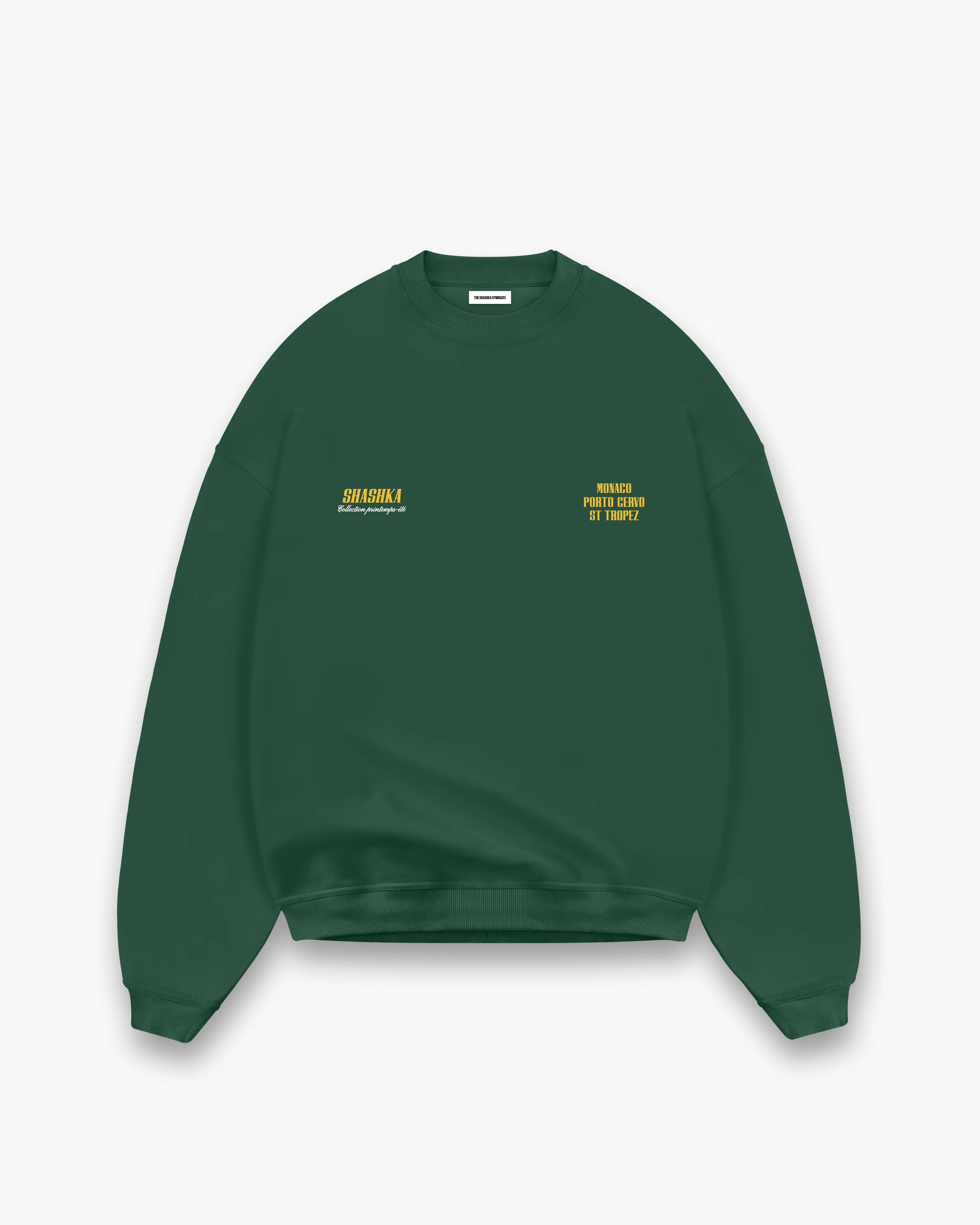 Summers Statue Sweatshirt