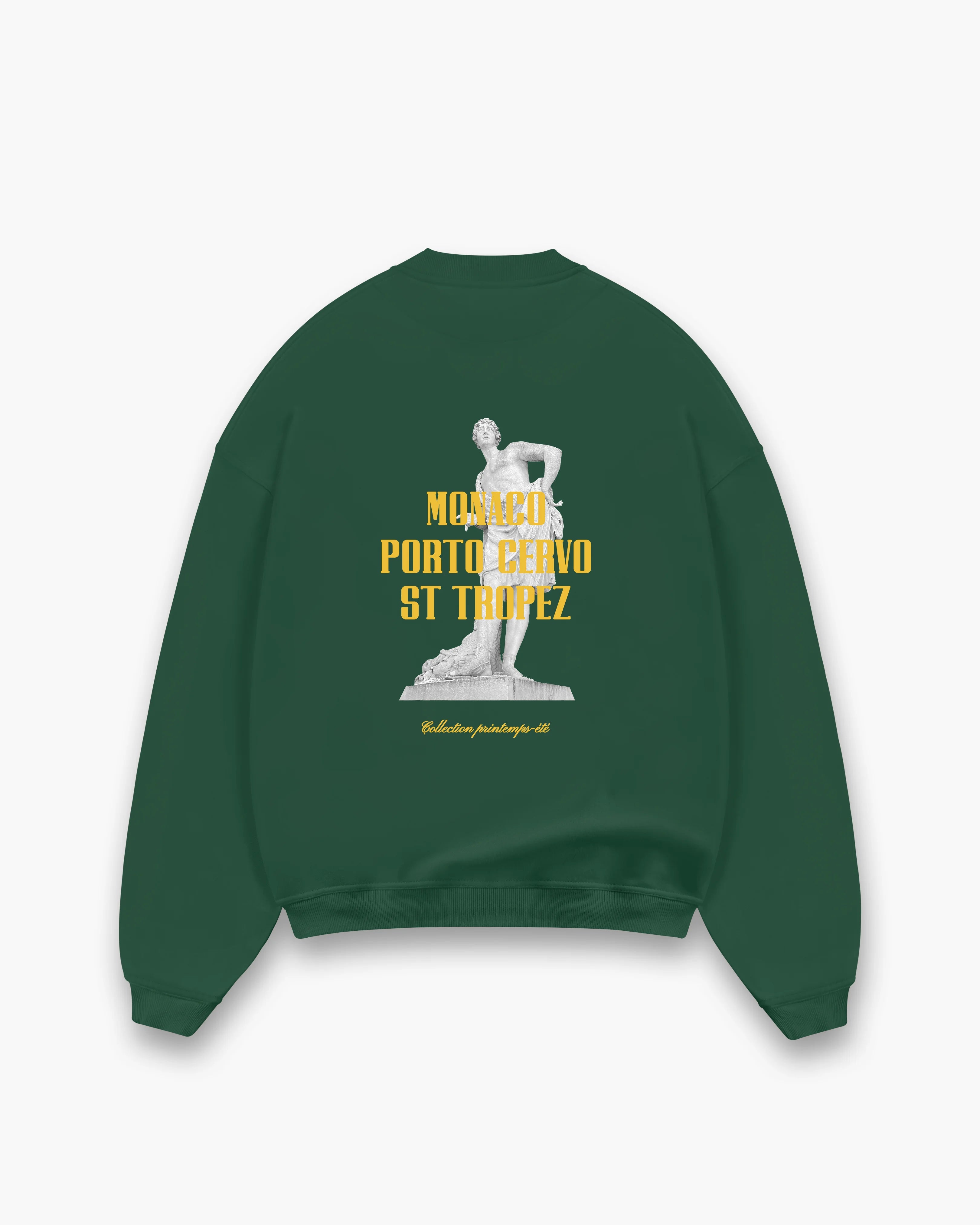 Summers Statue Sweatshirt