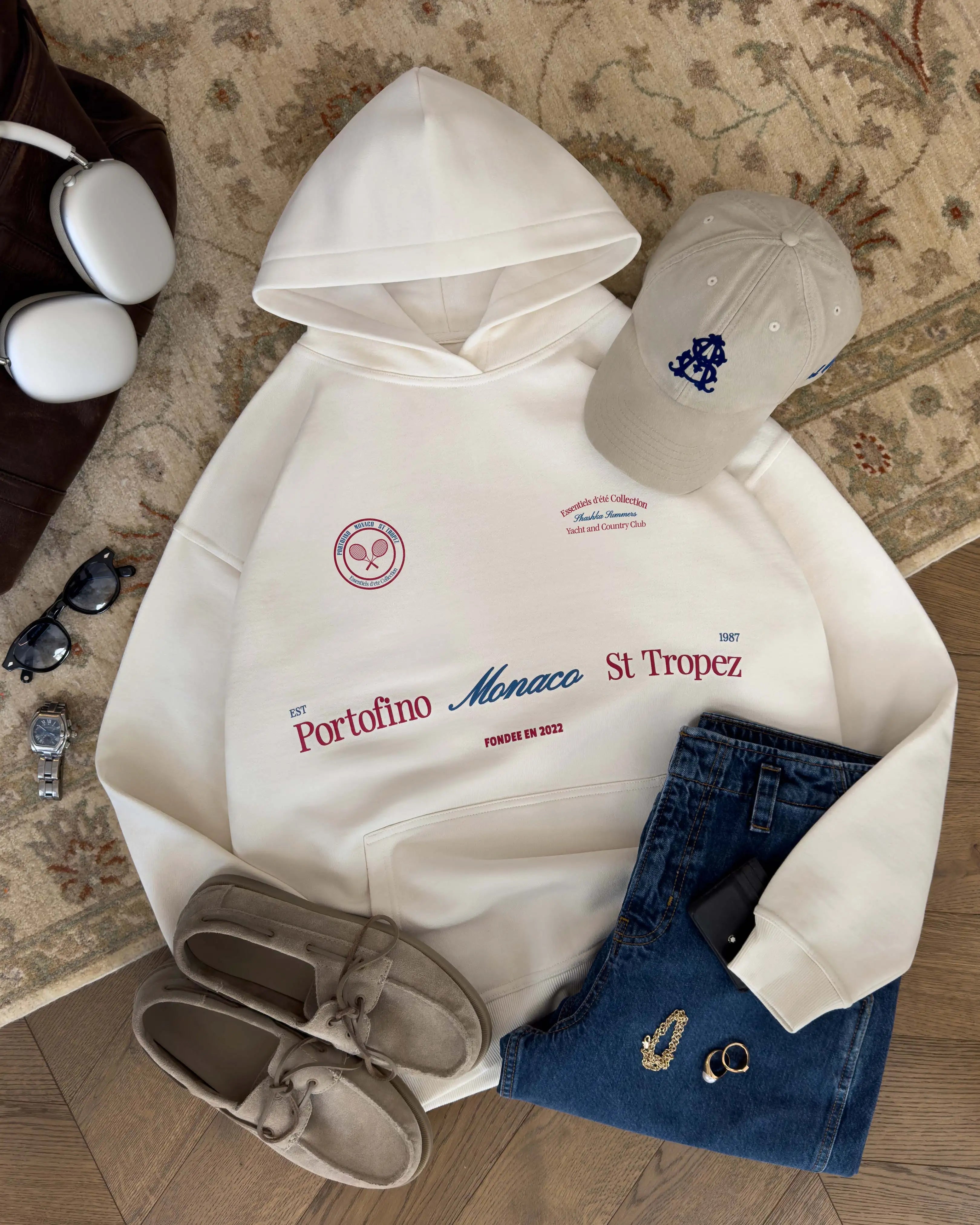 Country Club Hoodie