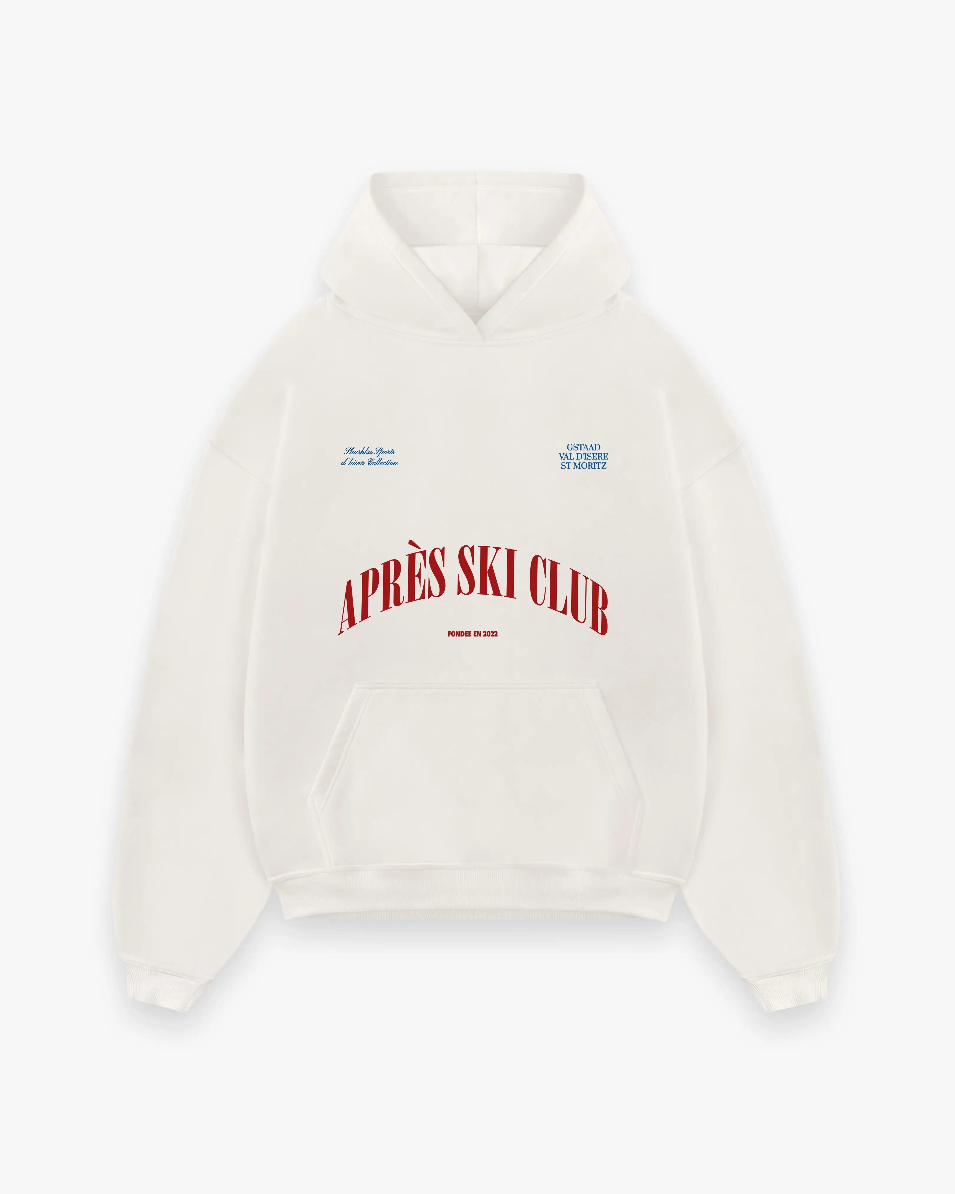 Après Ski Club Hoodie