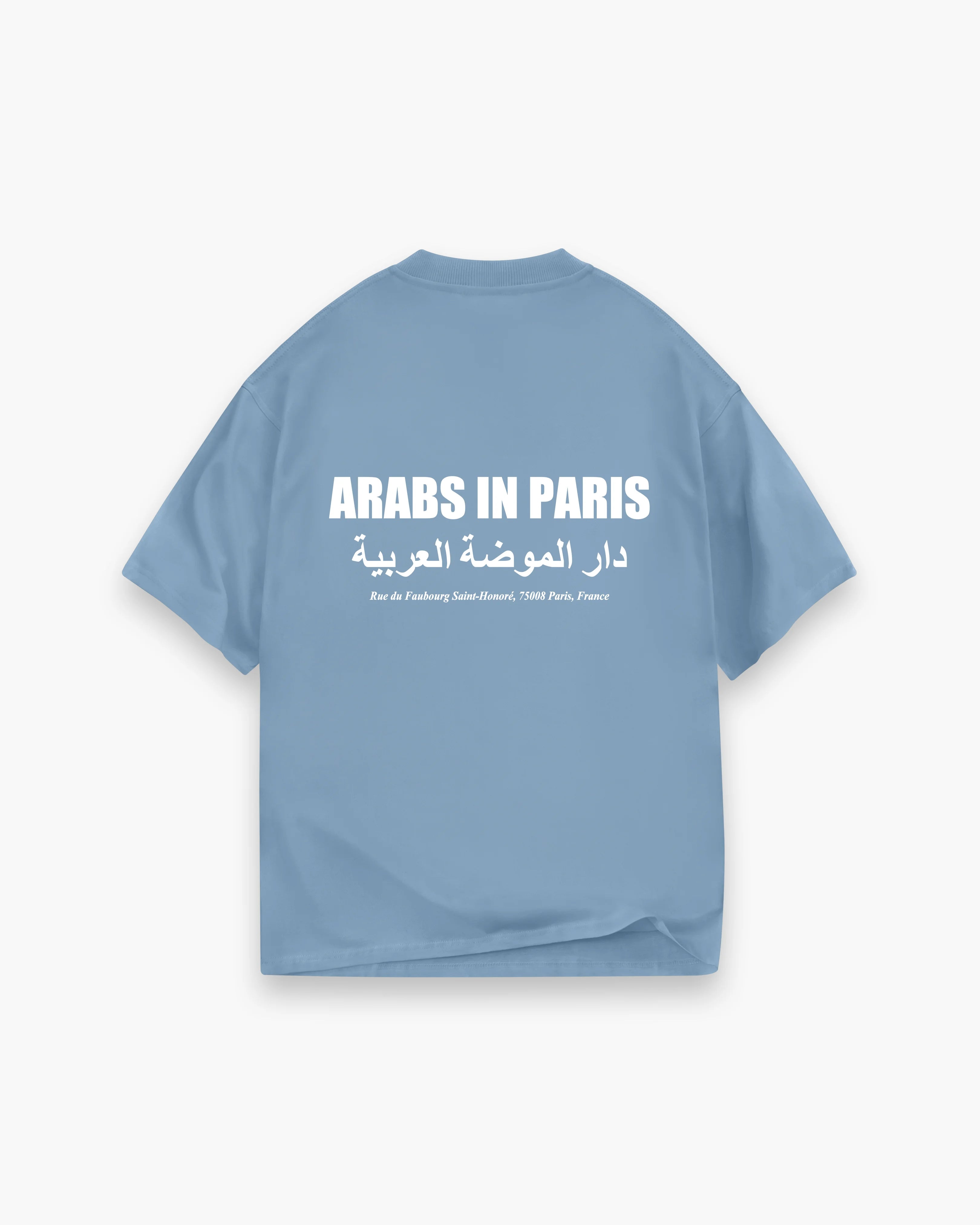 Arabs In Paris Classic Heavy Tee