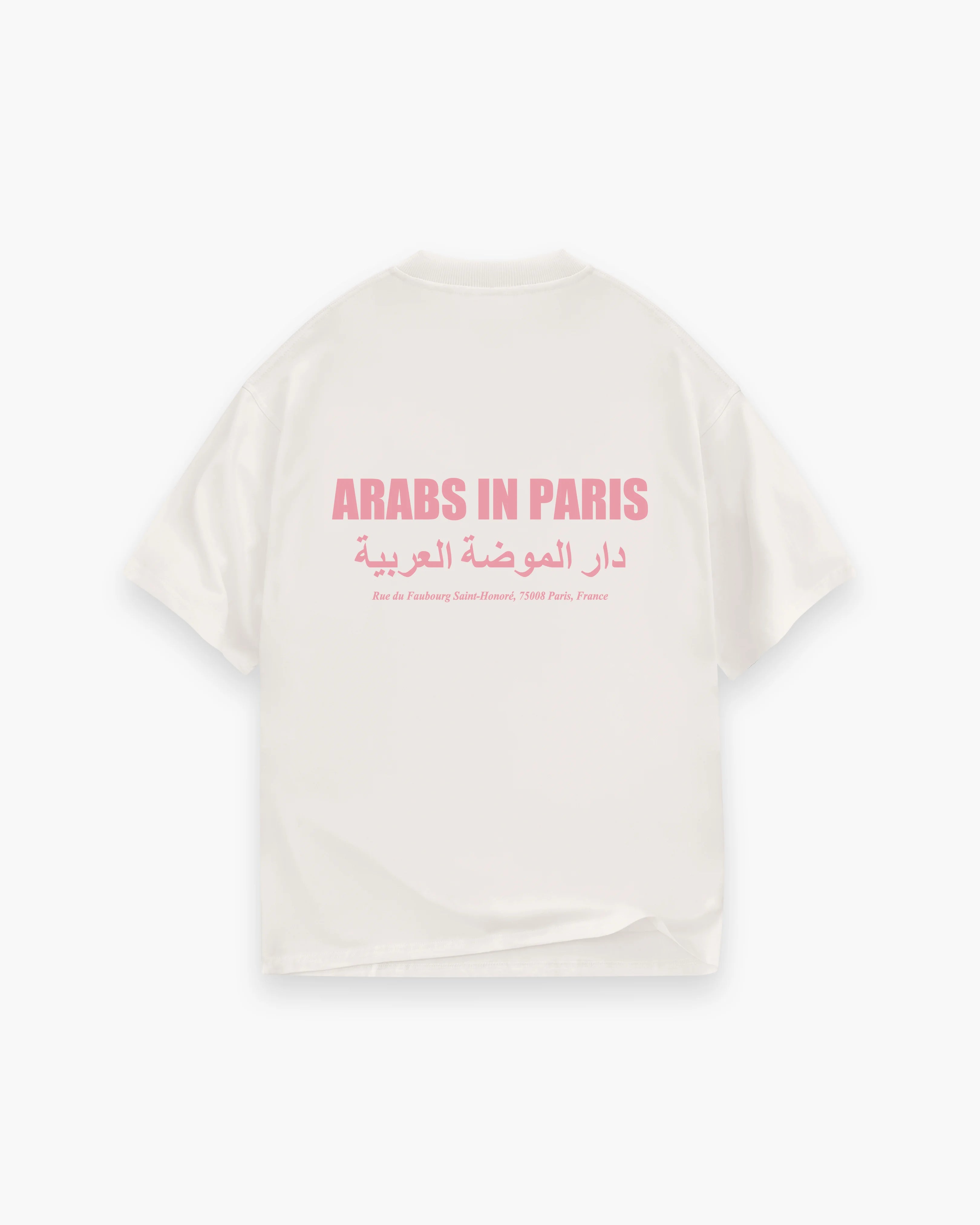 Arabs In Paris Heavy Tee