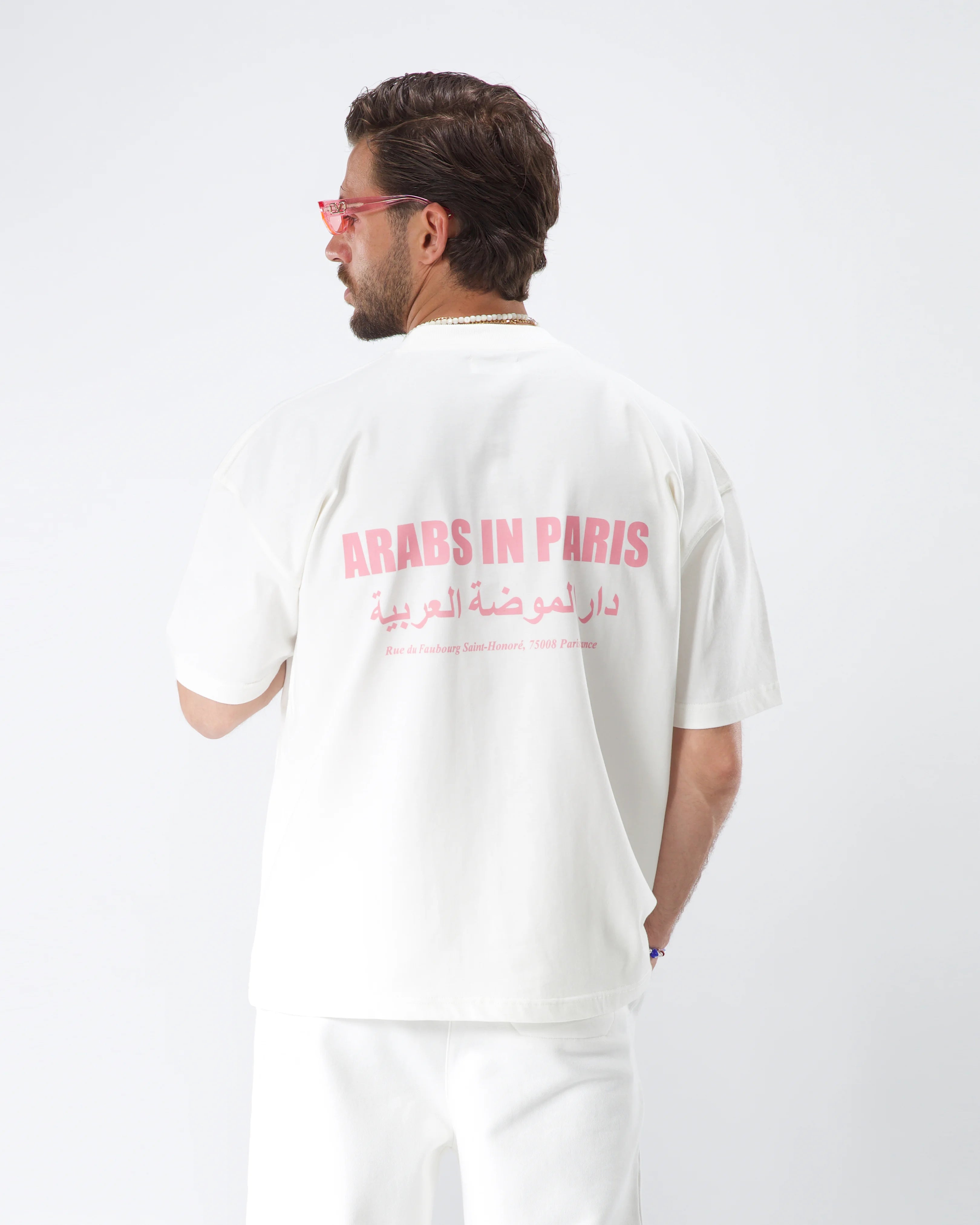 Arabs In Paris Heavy Tee