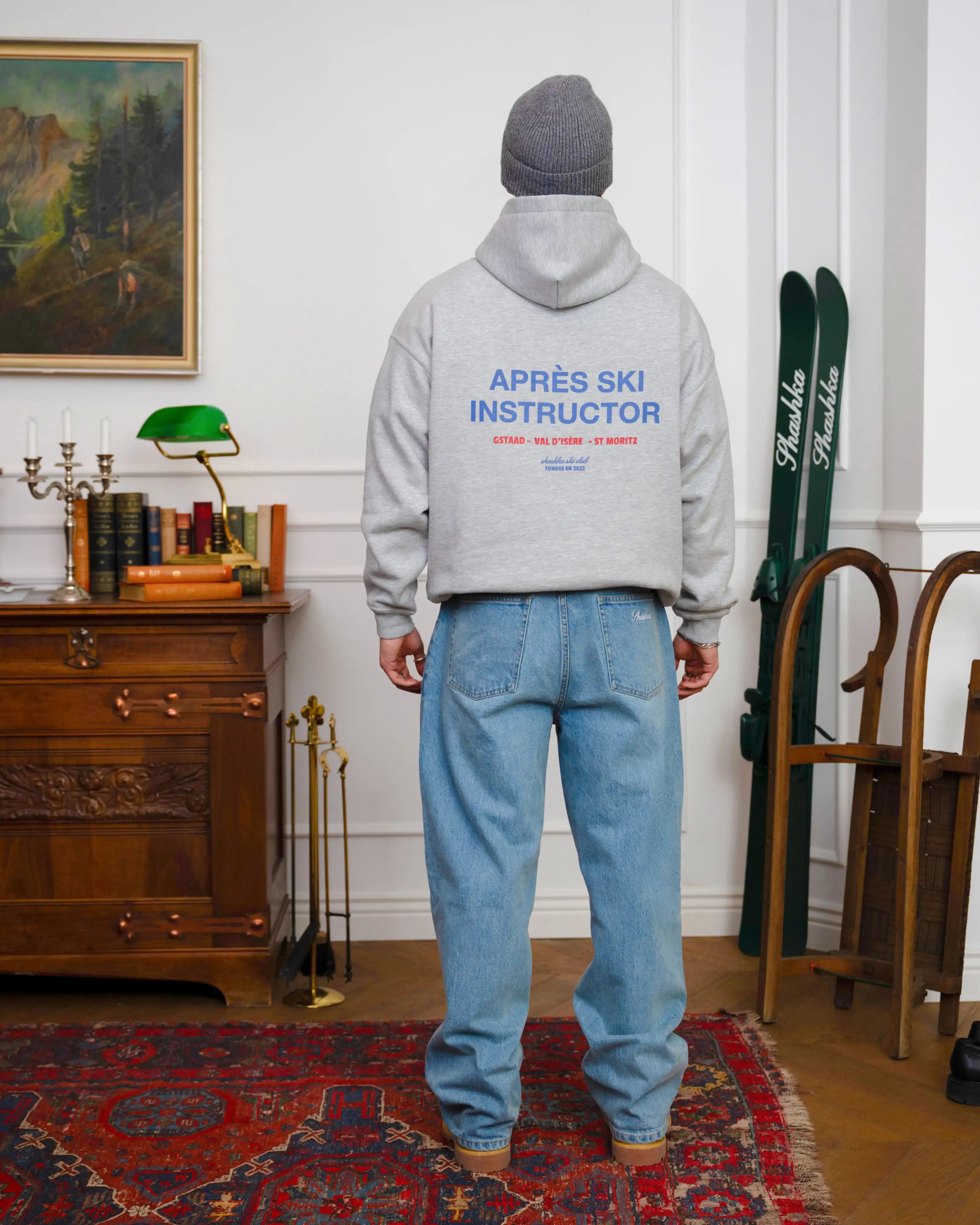 Après Ski Instructor Hoodie