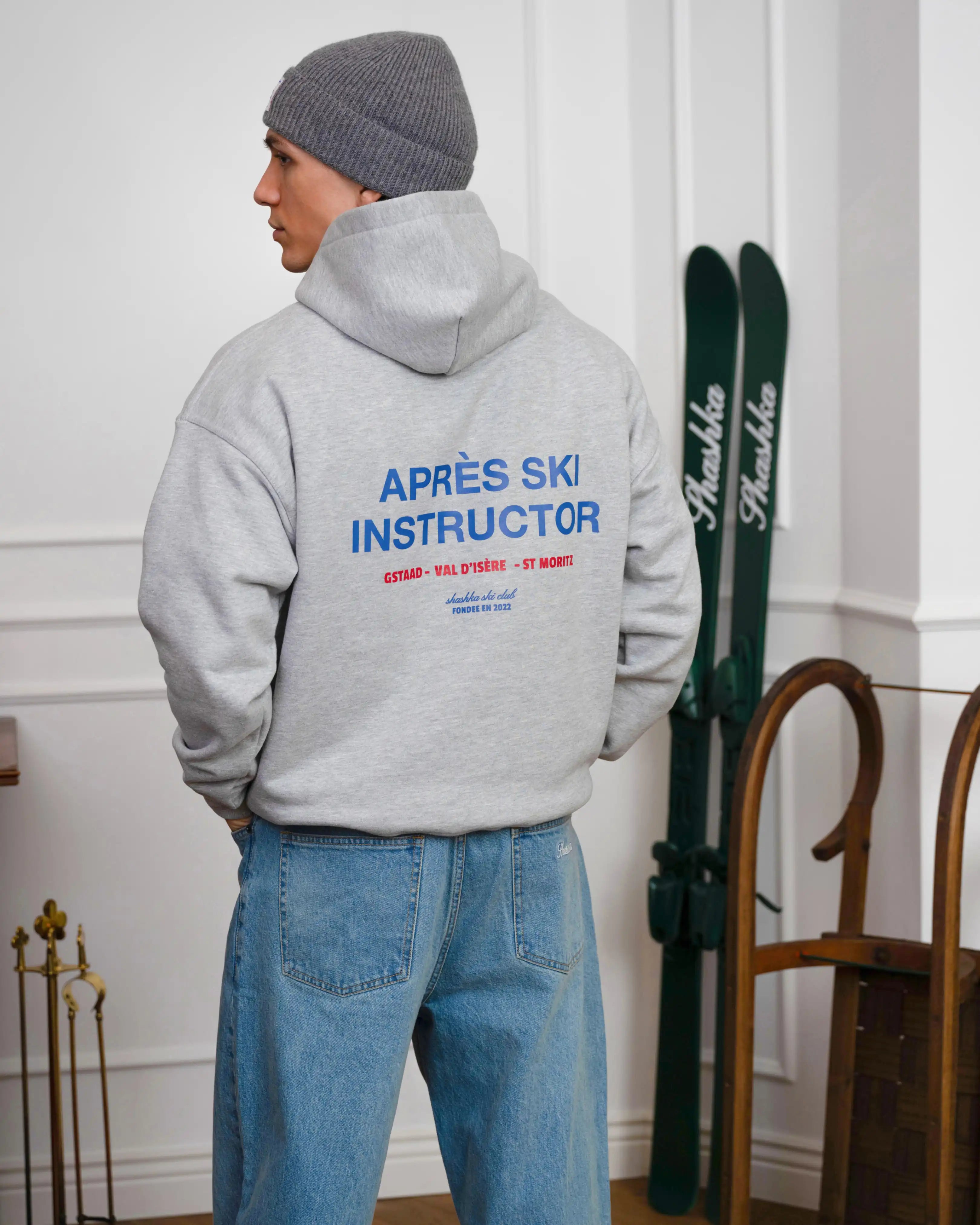 Après Ski Instructor Hoodie