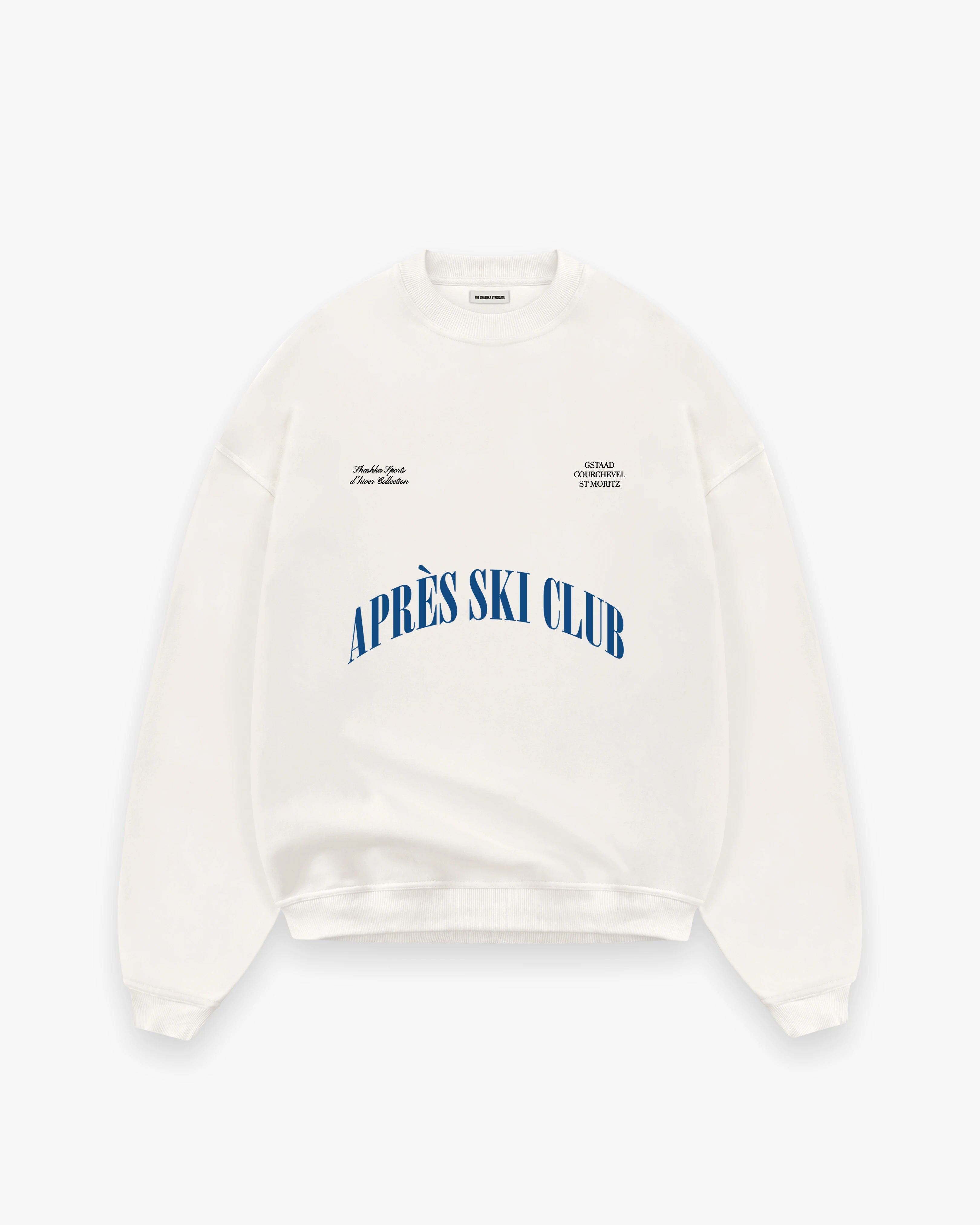 Après Ski Club Sweatshirt