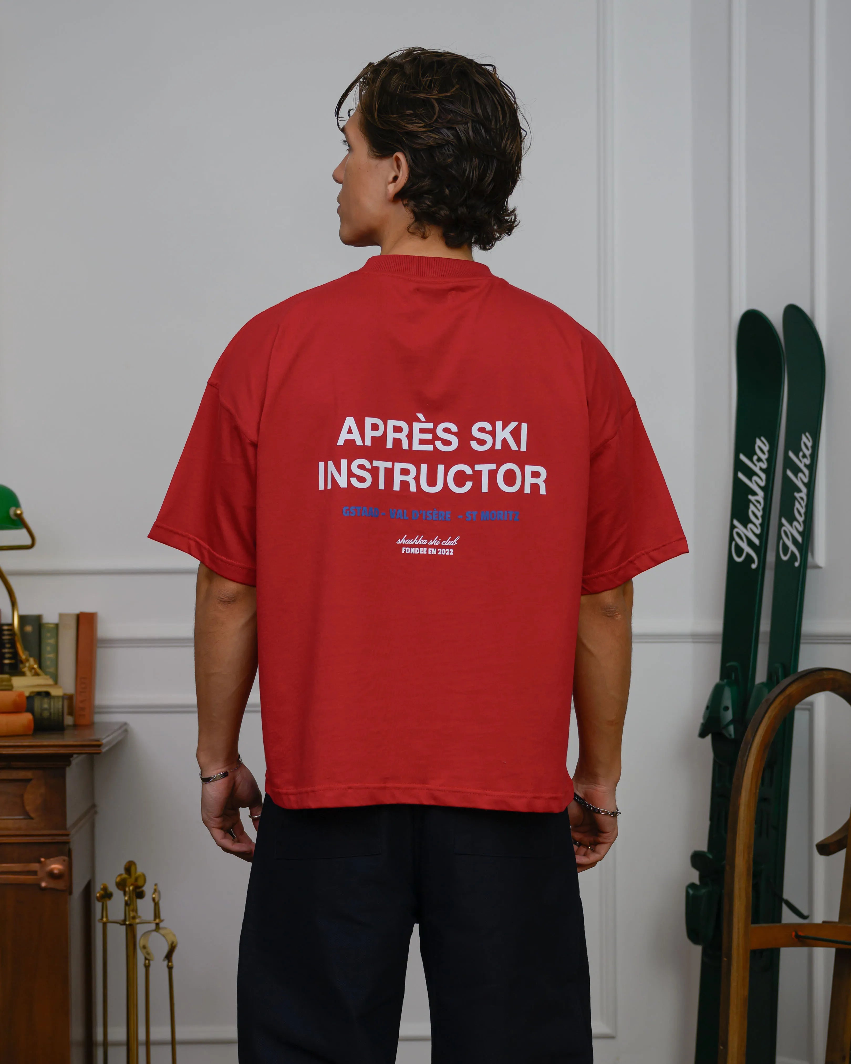 Après Ski Instructor Tee