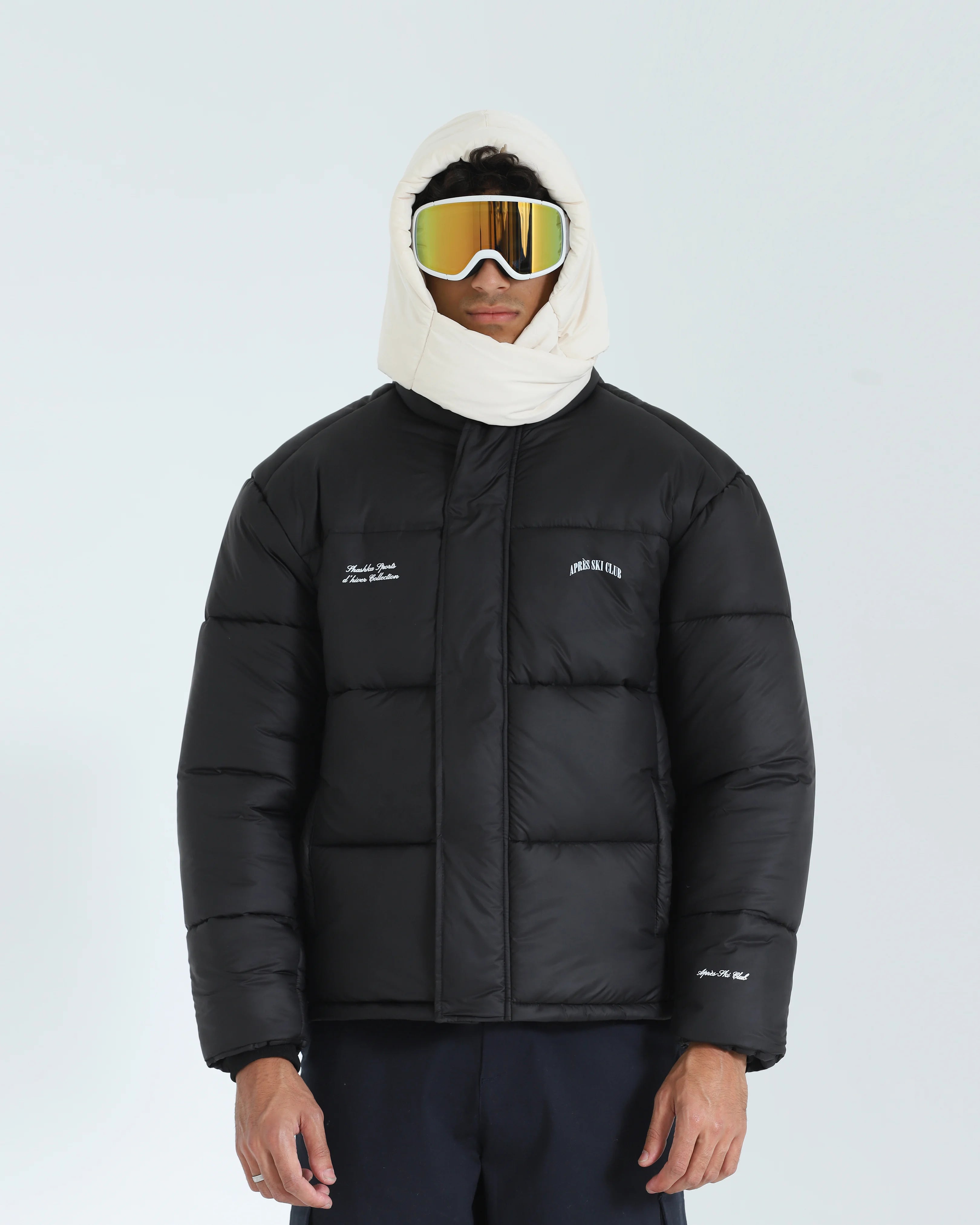 Après Ski Club Puffer Jacket