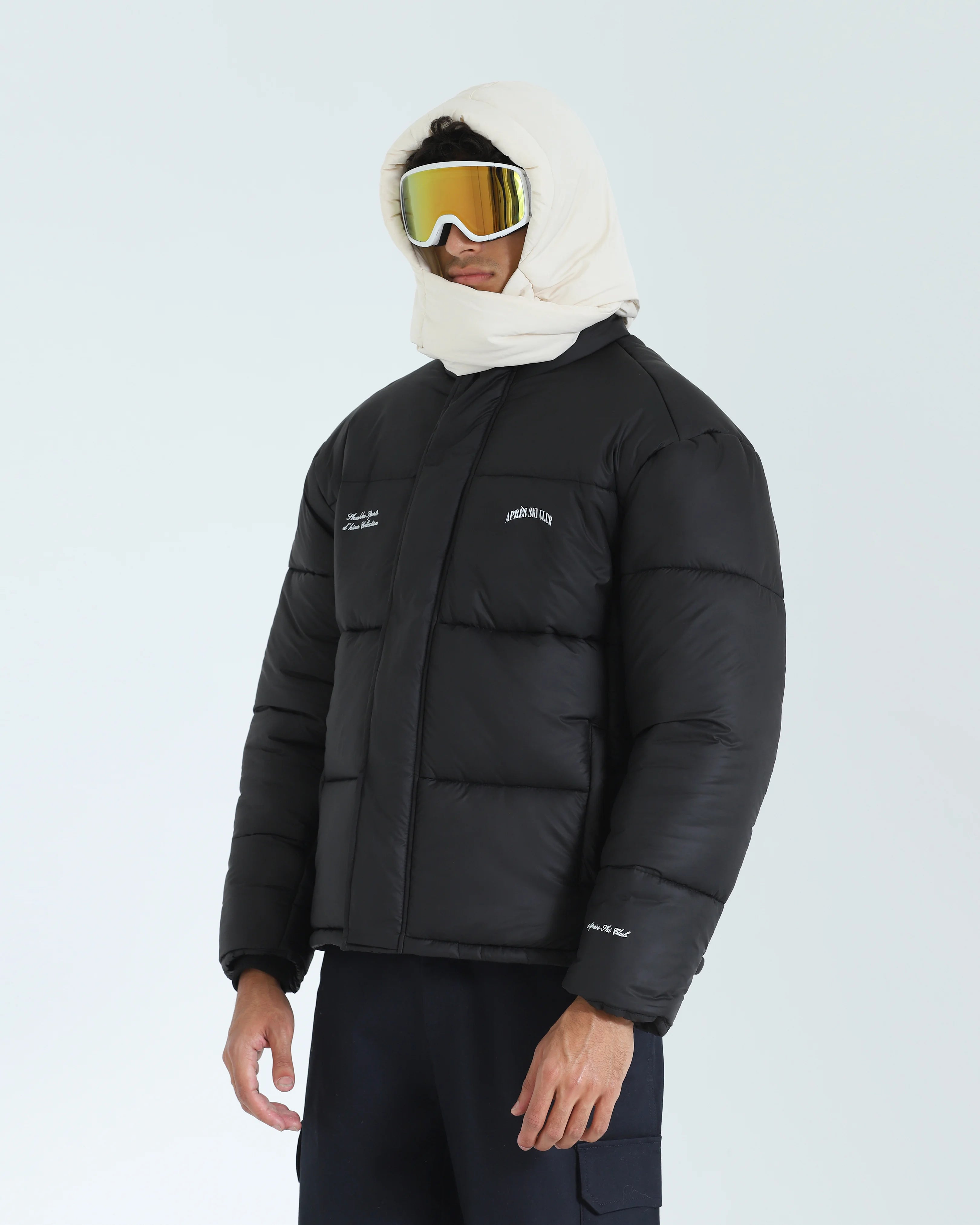 Après Ski Club Puffer Jacket