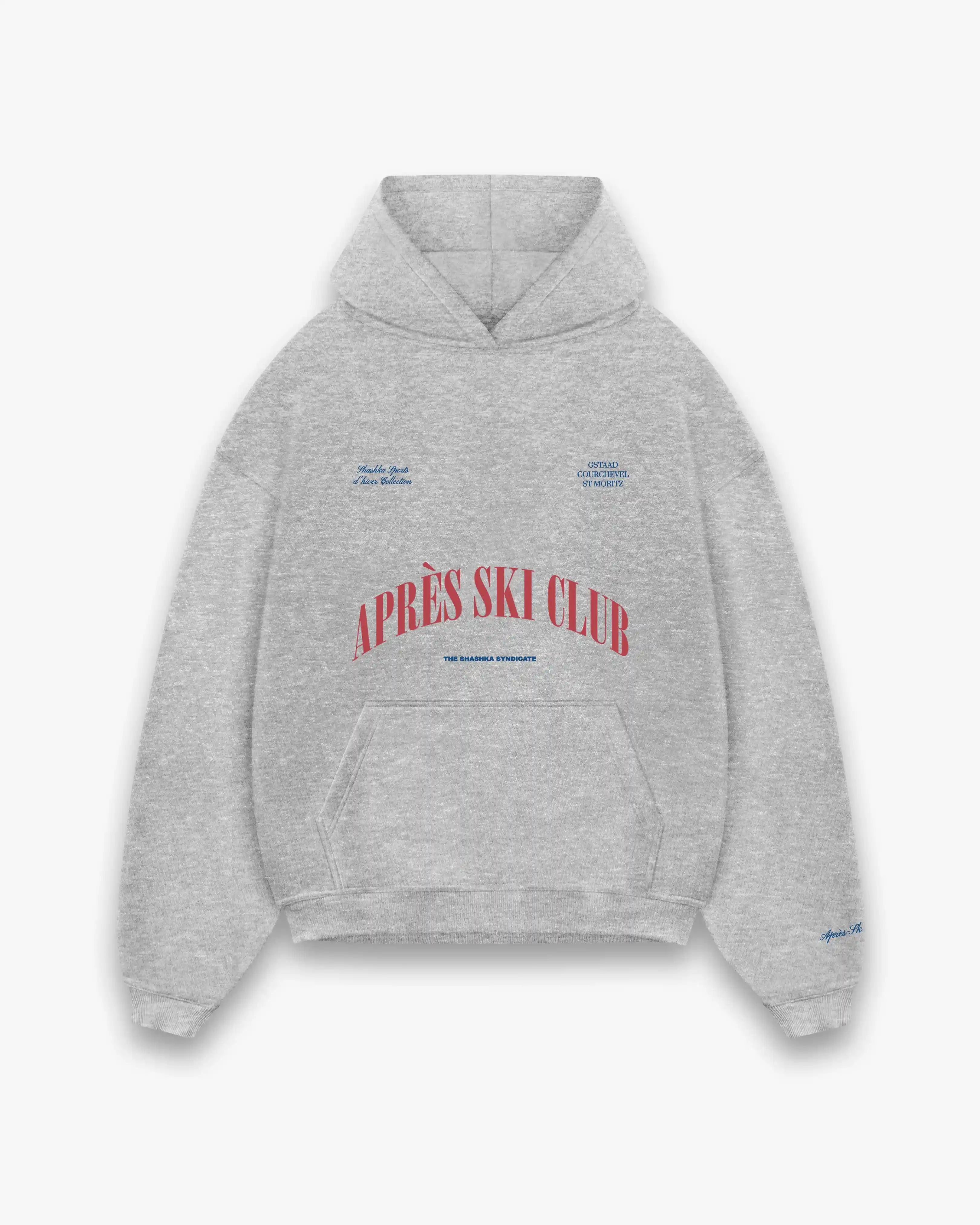 Skiing sweatshirt shop